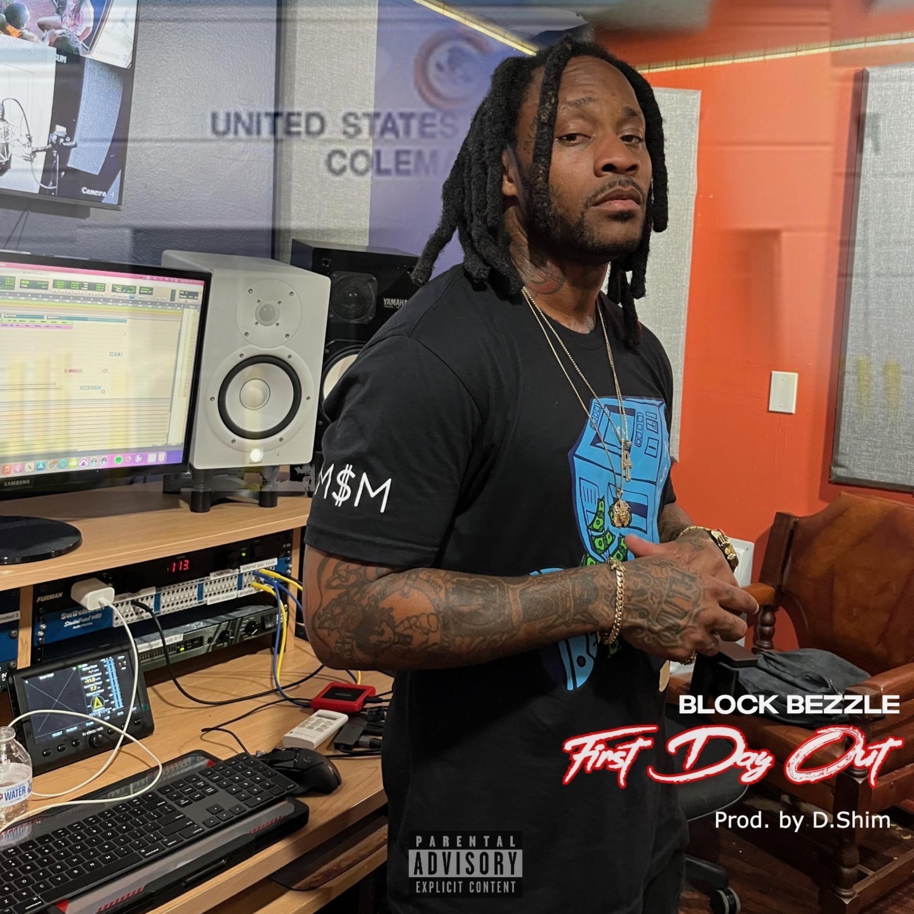 First Day Out artwork