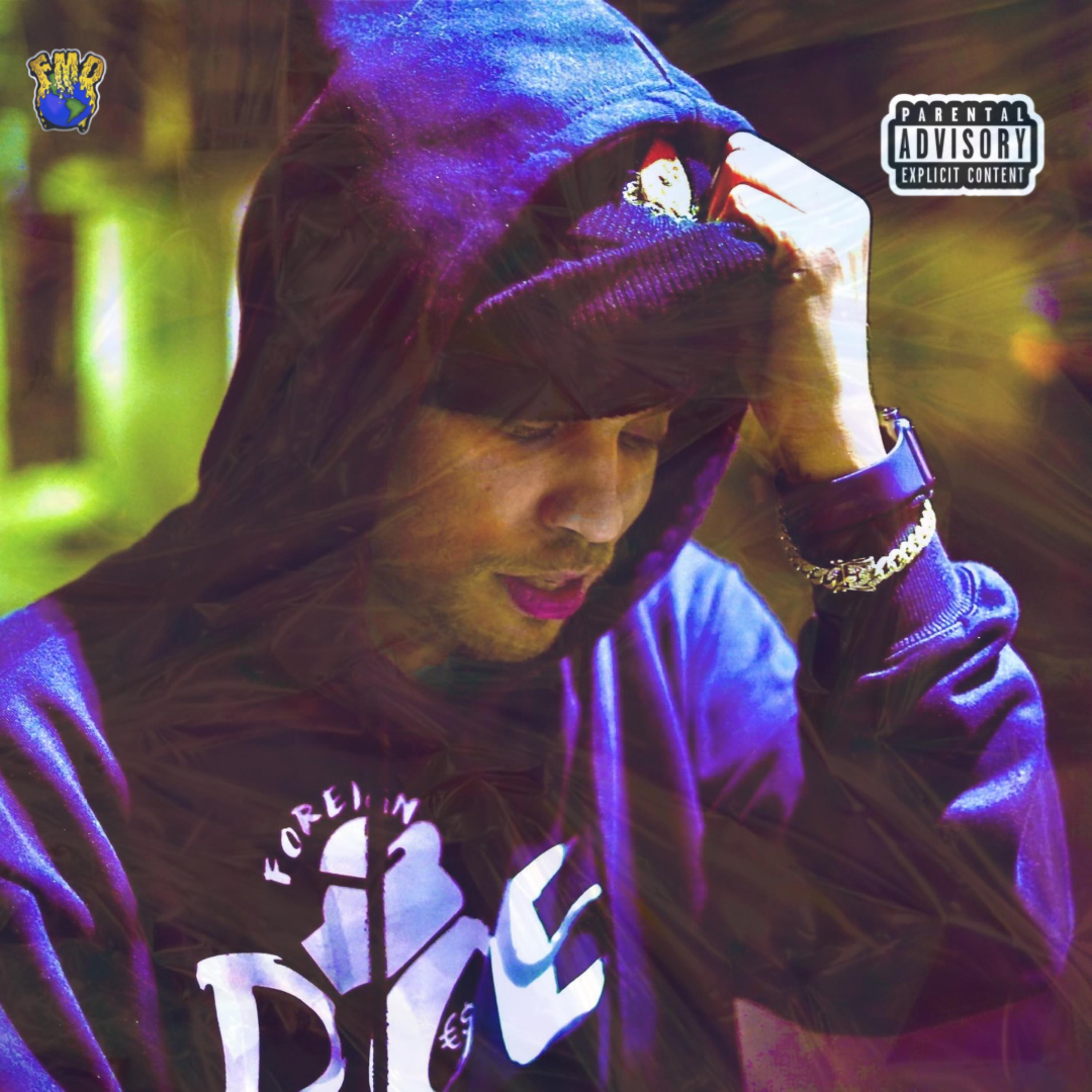 Wavy artwork