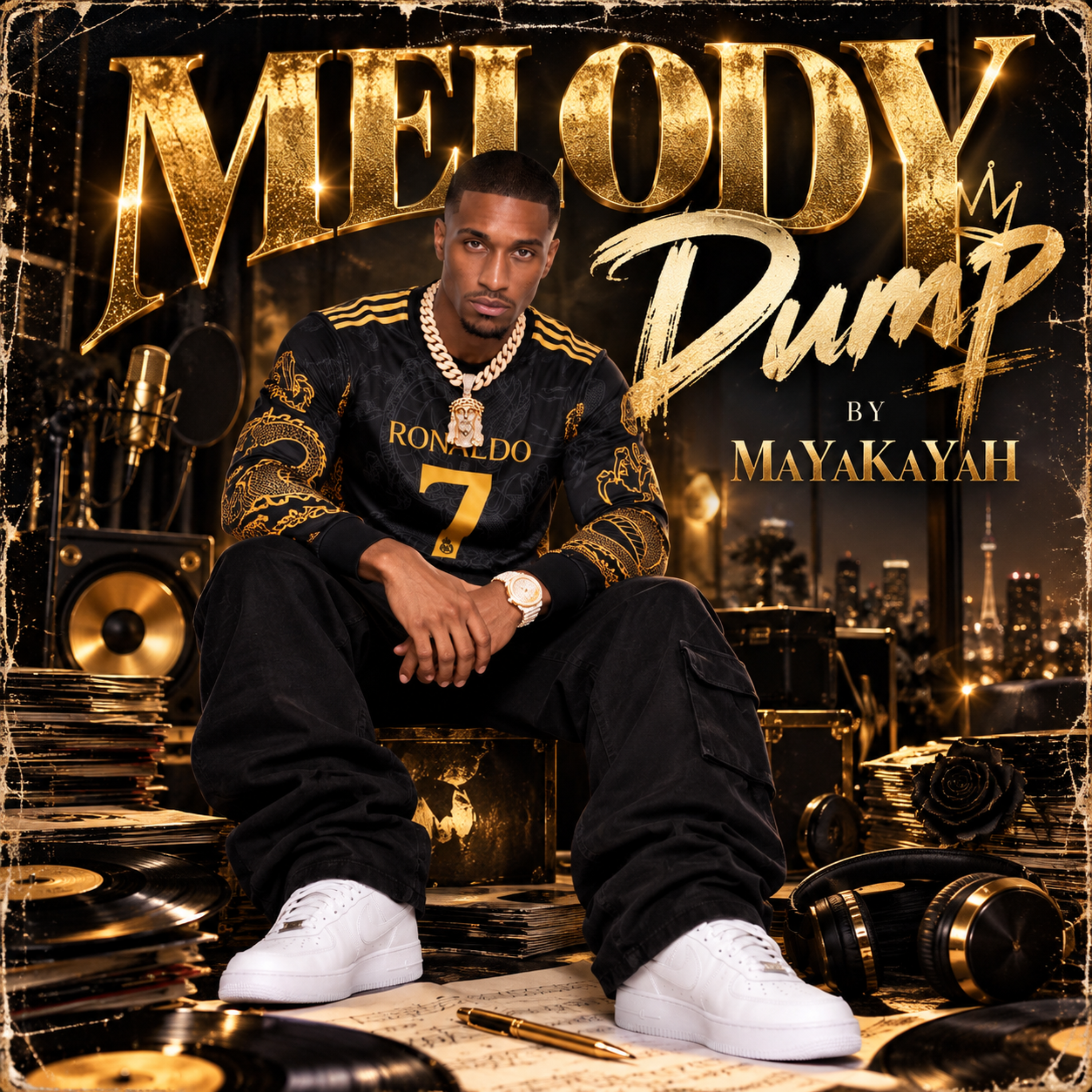 Melody Dump by MaYaKaYaH cover art