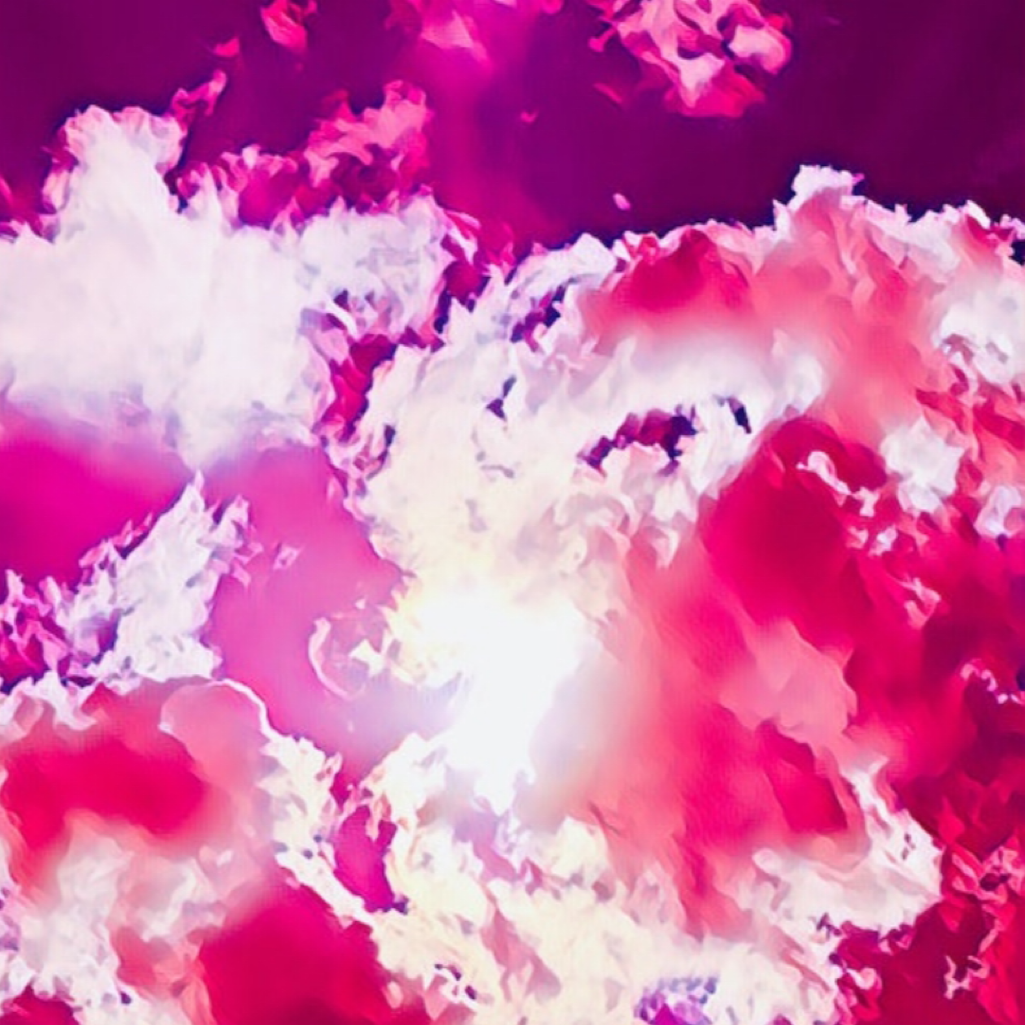 Pink Sunlight artwork