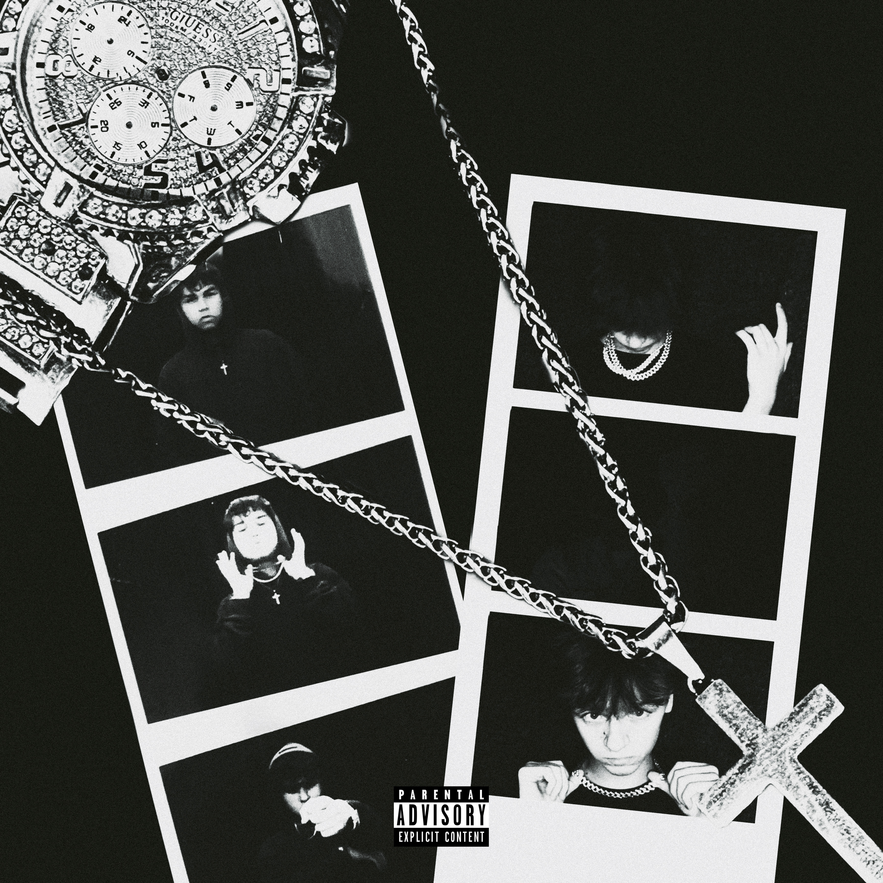 OH MY PRETTY FUTURE artwork