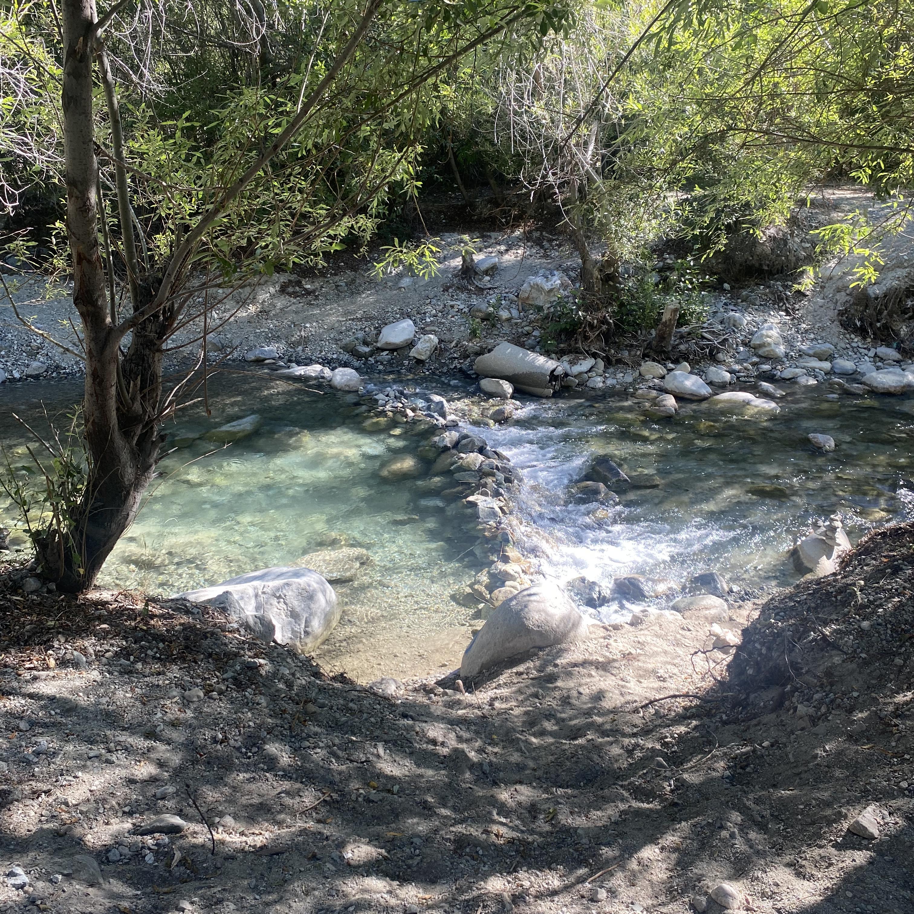 Gravel Dust Road artwork