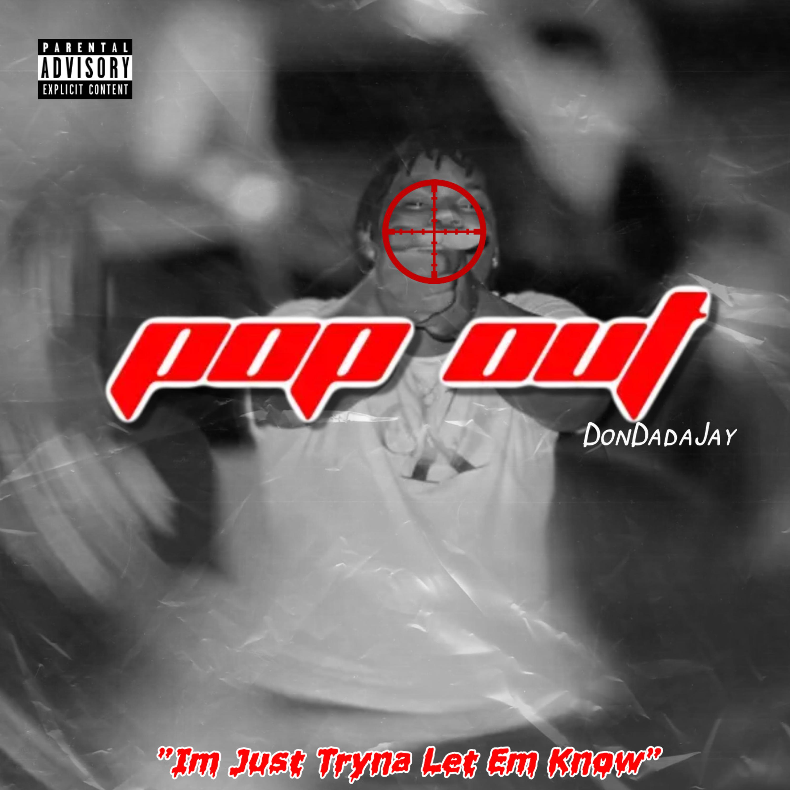 Pop Out artwork