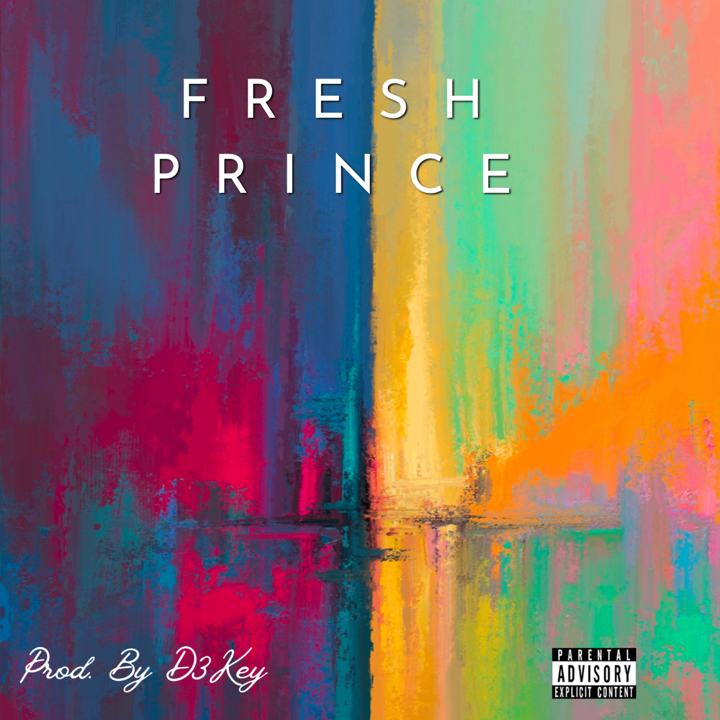 Fresh Prince by Memphis Juixe cover art