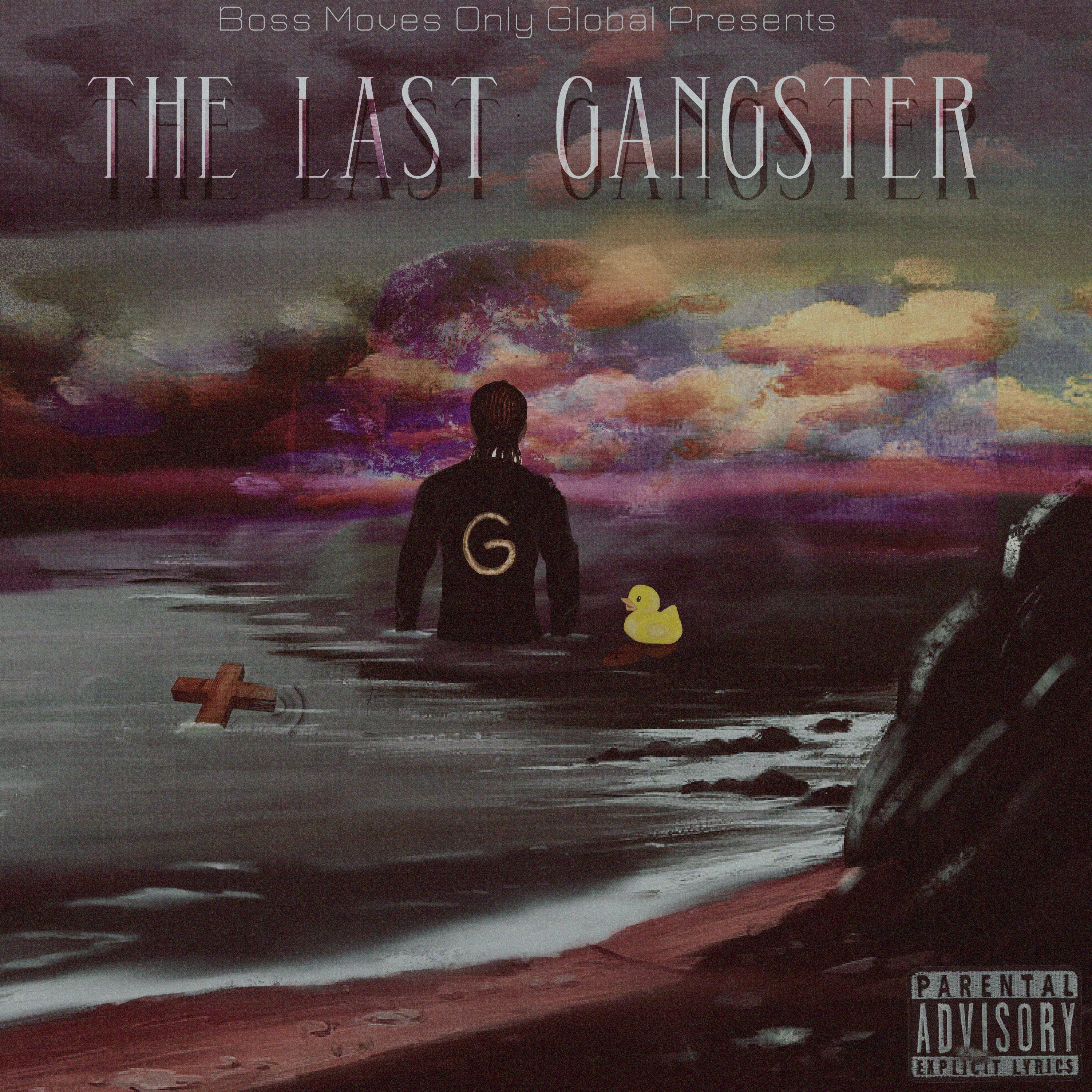 The Last Gangster artwork
