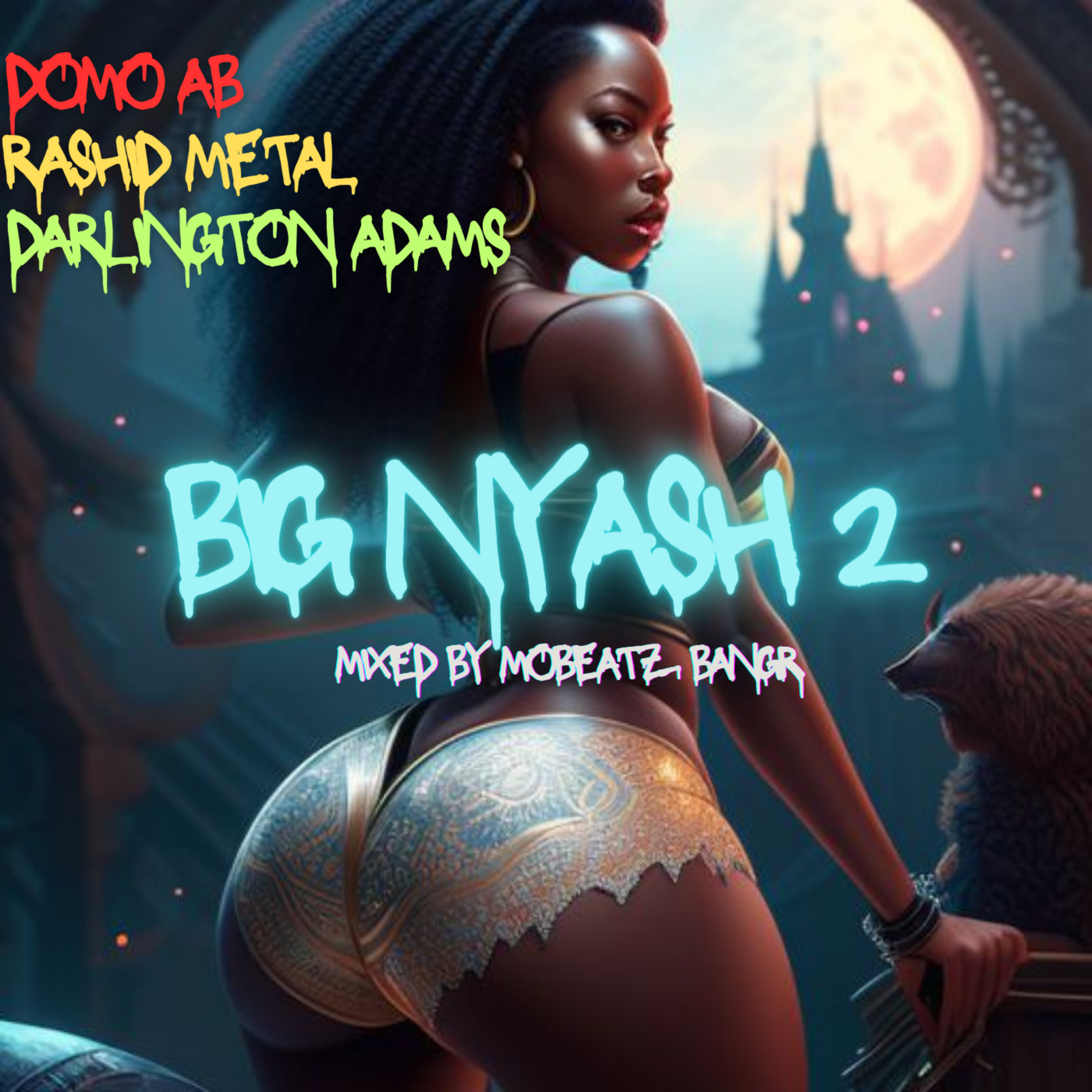 Big Nyash 2 artwork