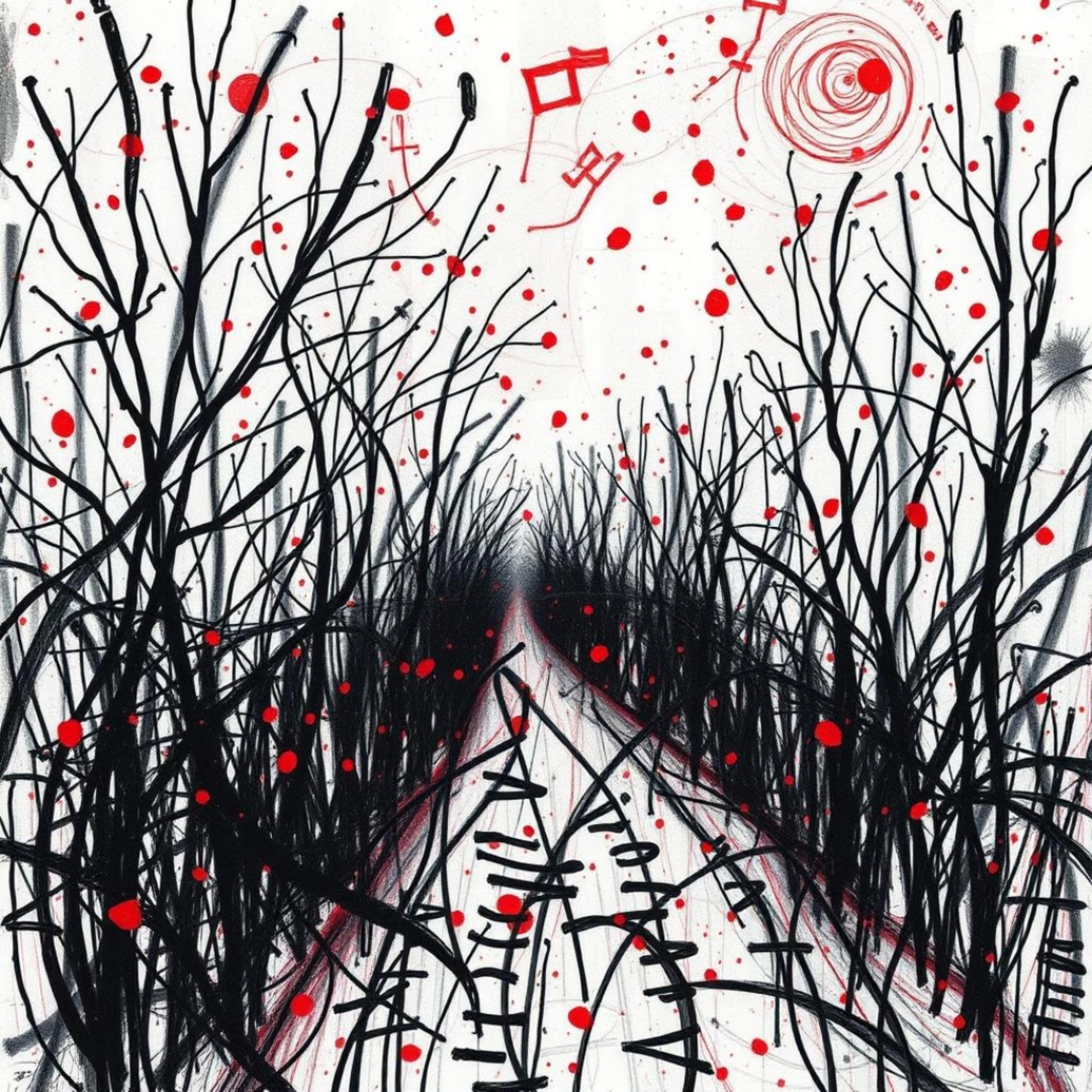 Forbidden Pride artwork