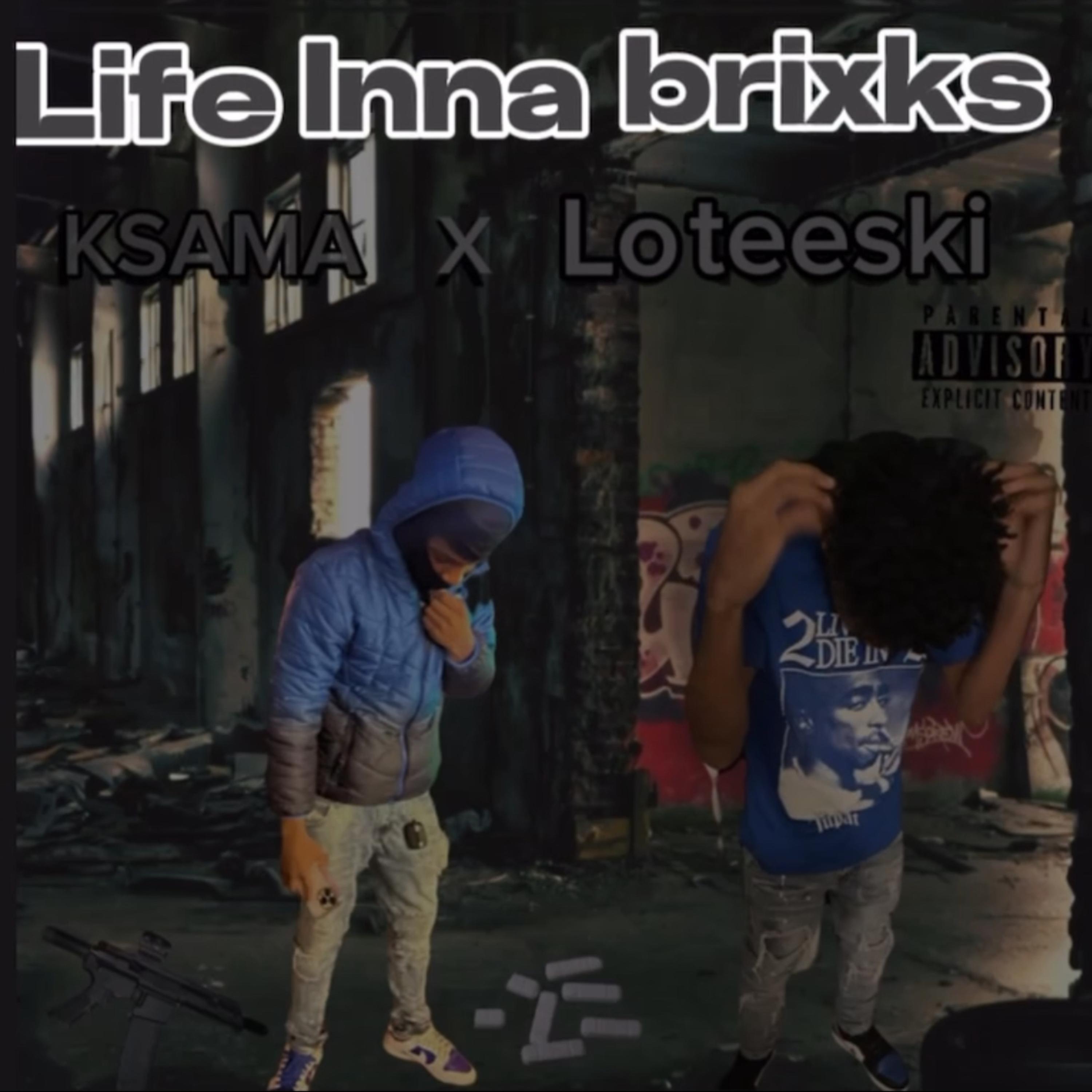 Life Inna Brixks artwork