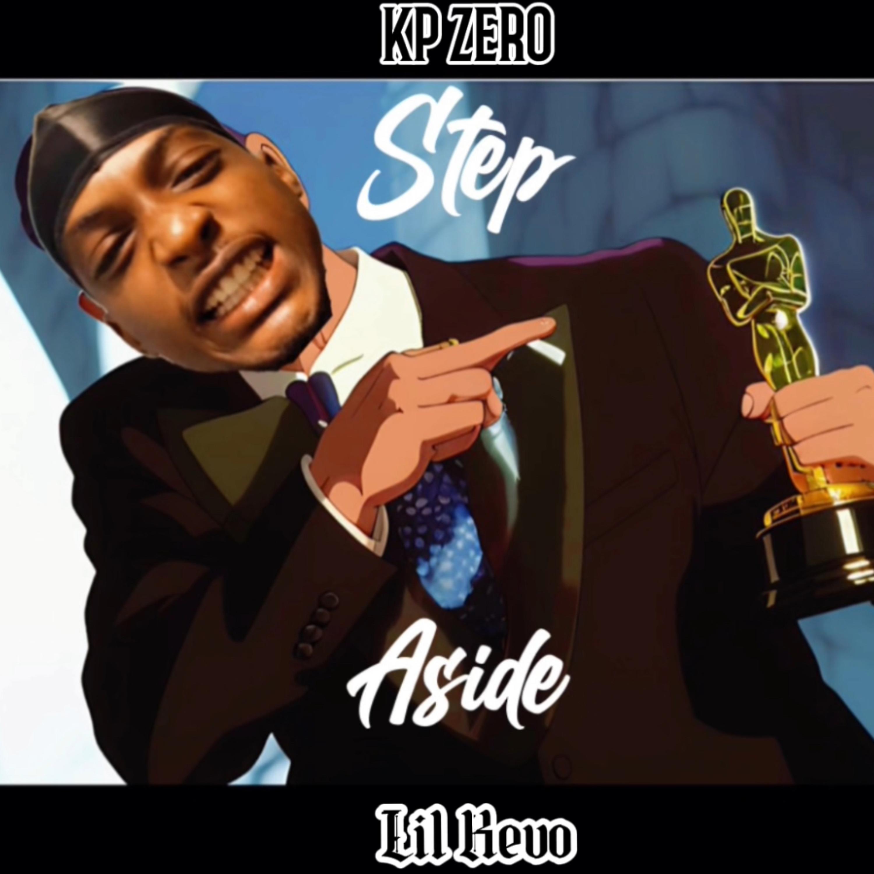 Step Aside by KP ZERO cover art