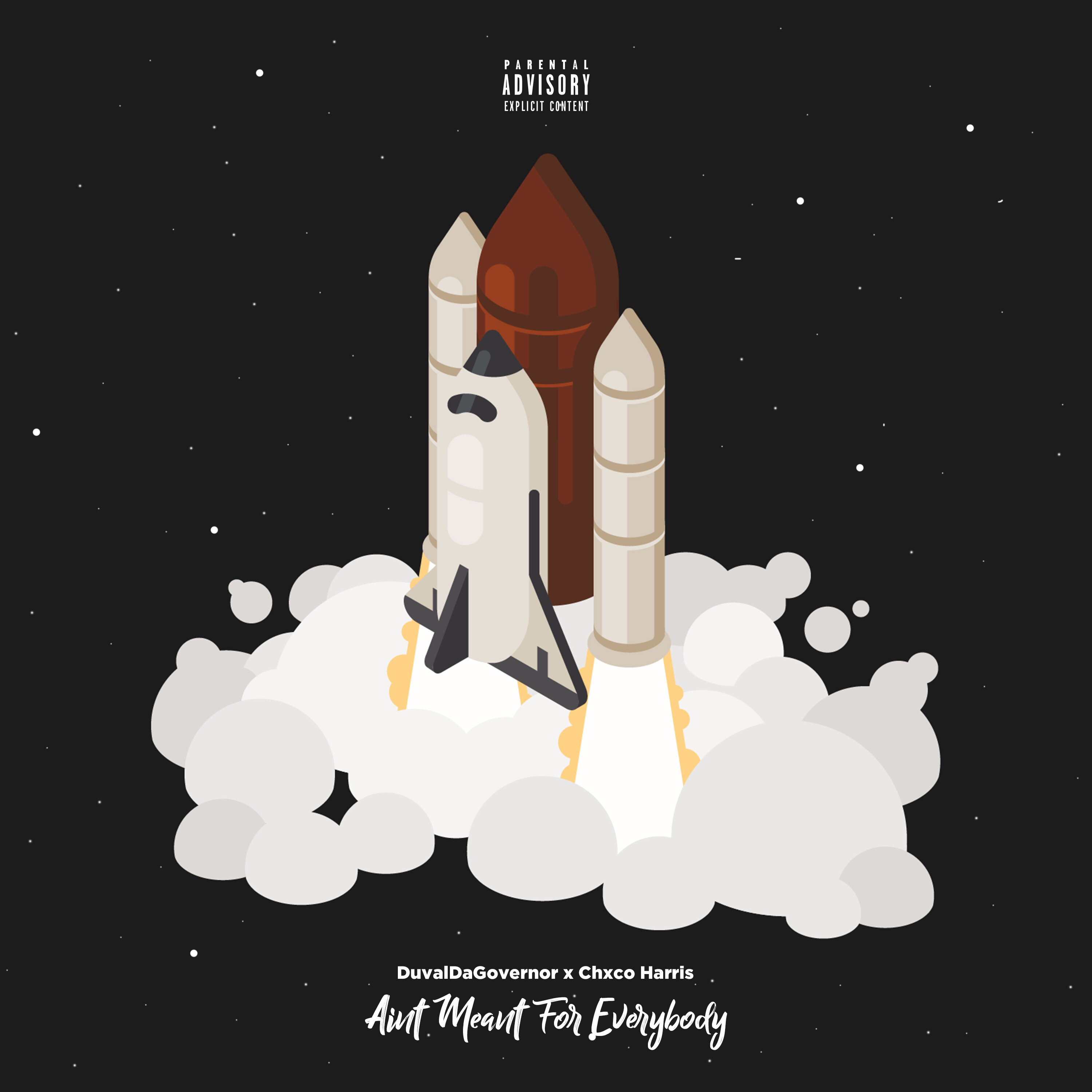 Aint Meant For Everybody artwork