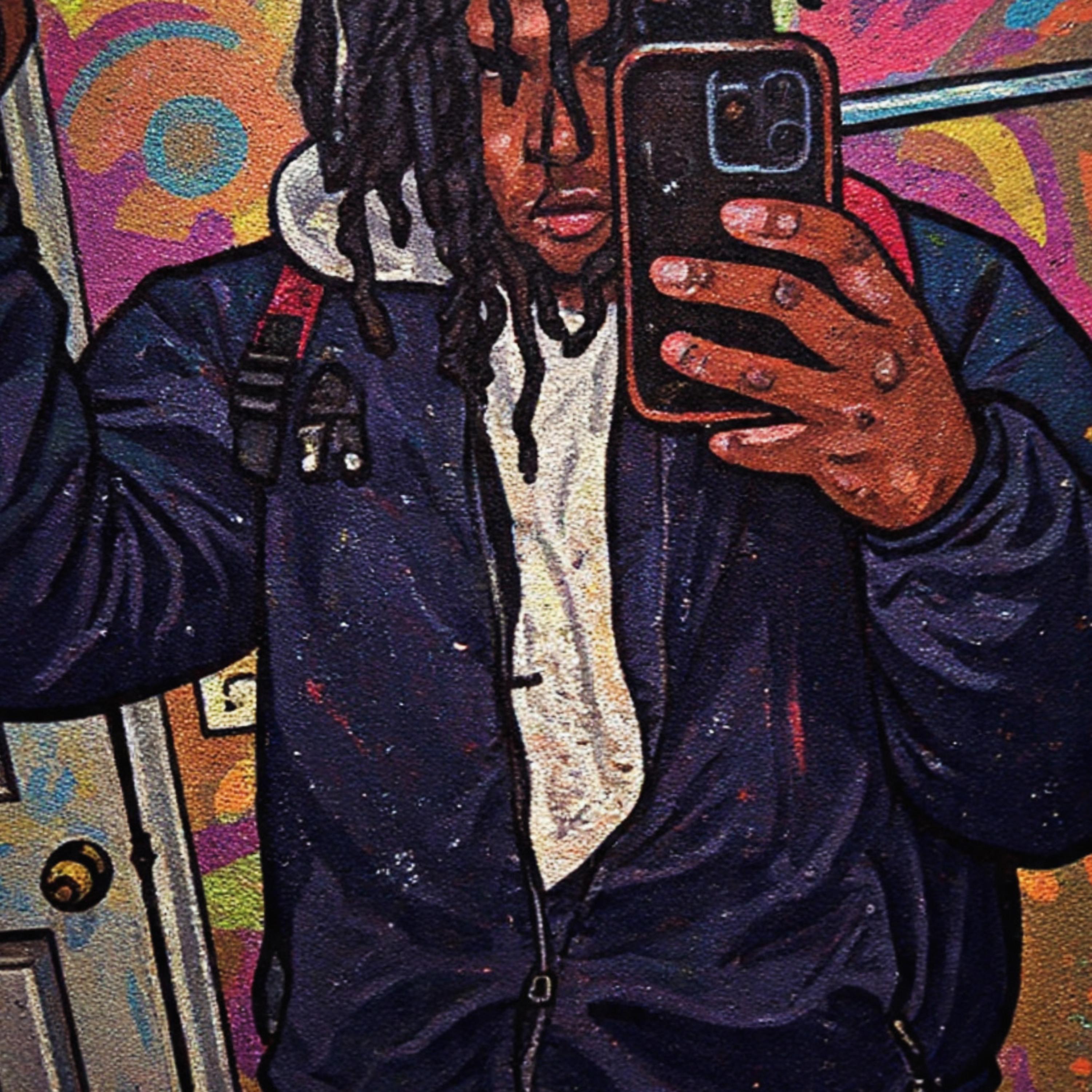 Untold artwork