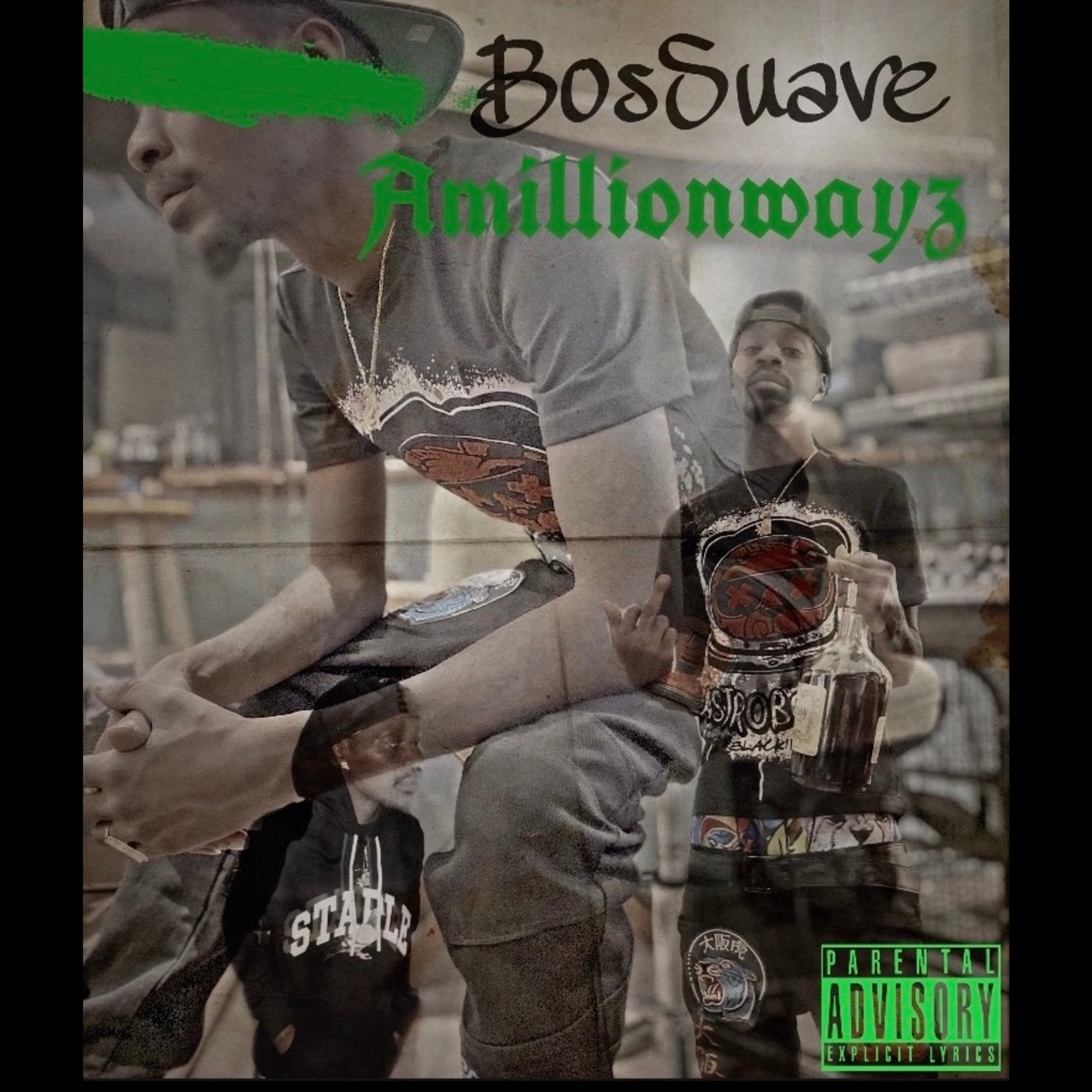 Ambition(Freestyle) artwork
