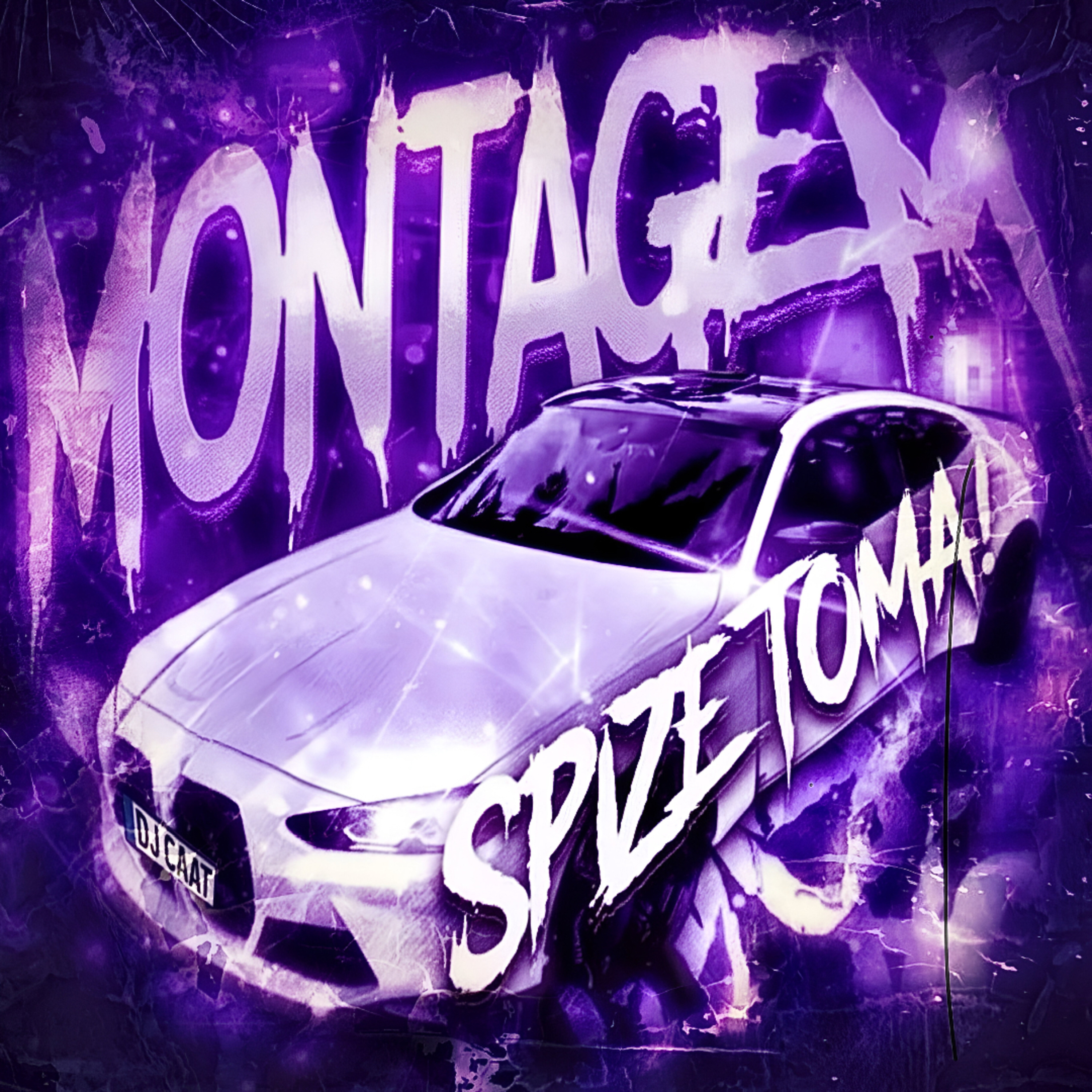 MONTAGEM SPIZE TOMA by Dj Caat cover art