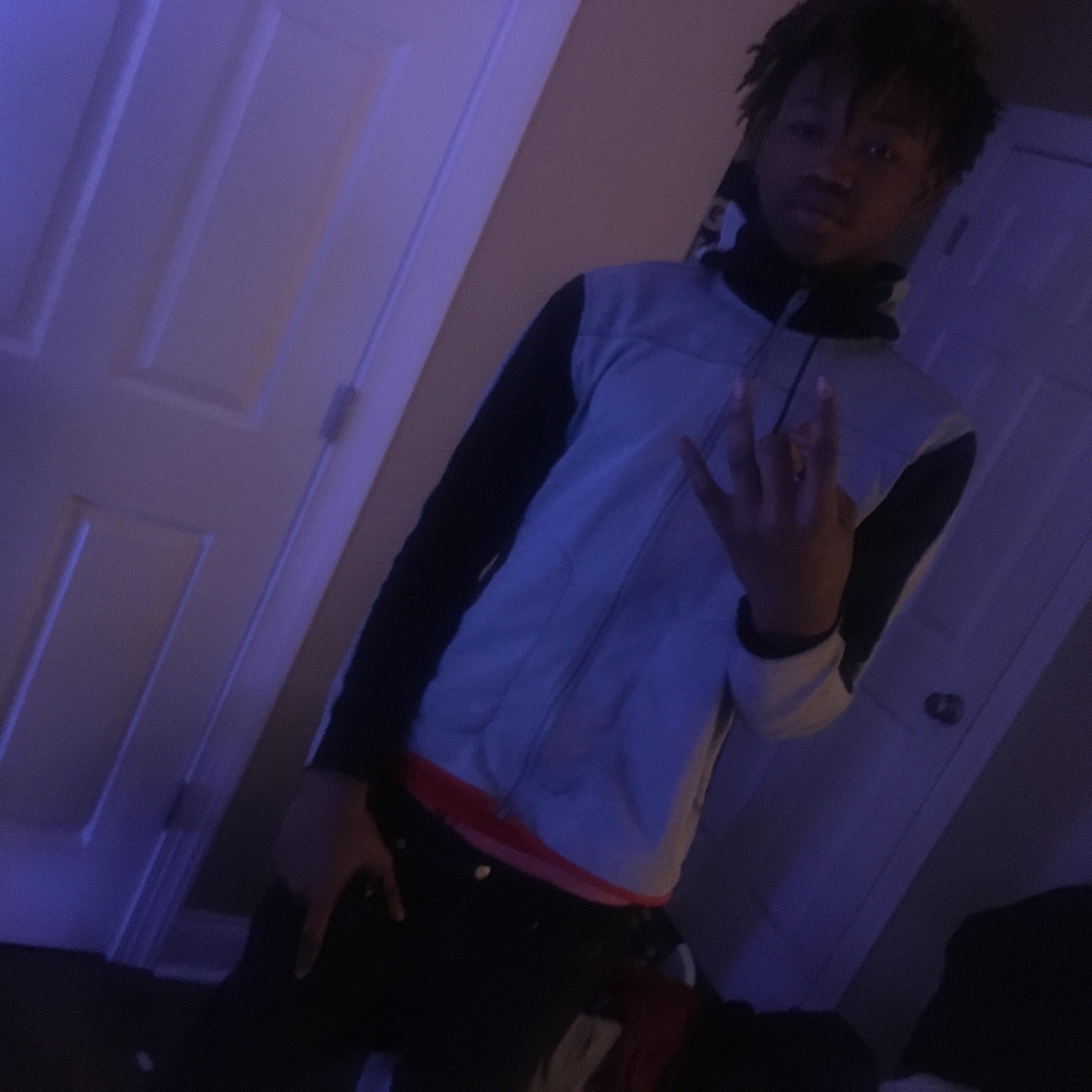 ah nigga not happy artwork