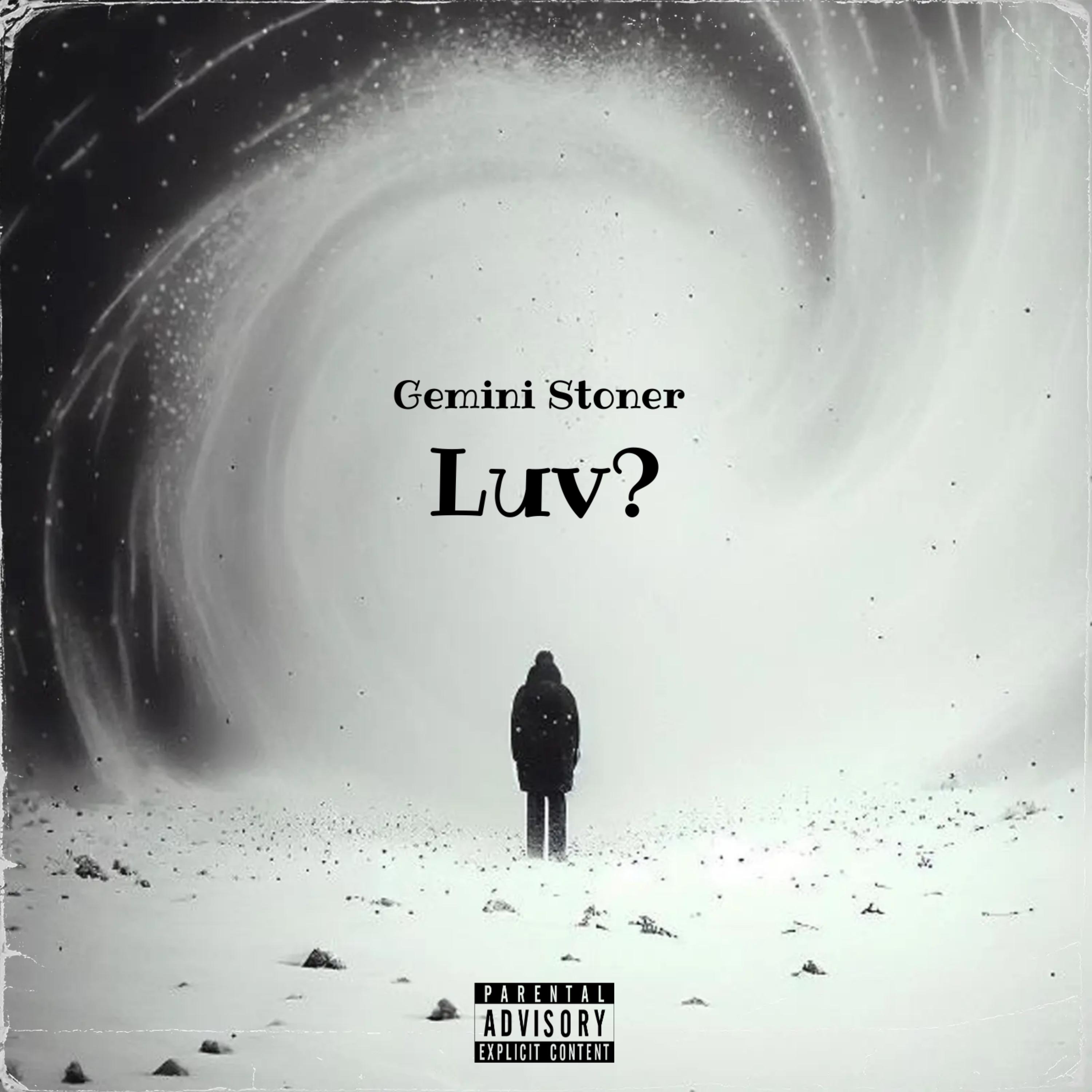 Luv? artwork