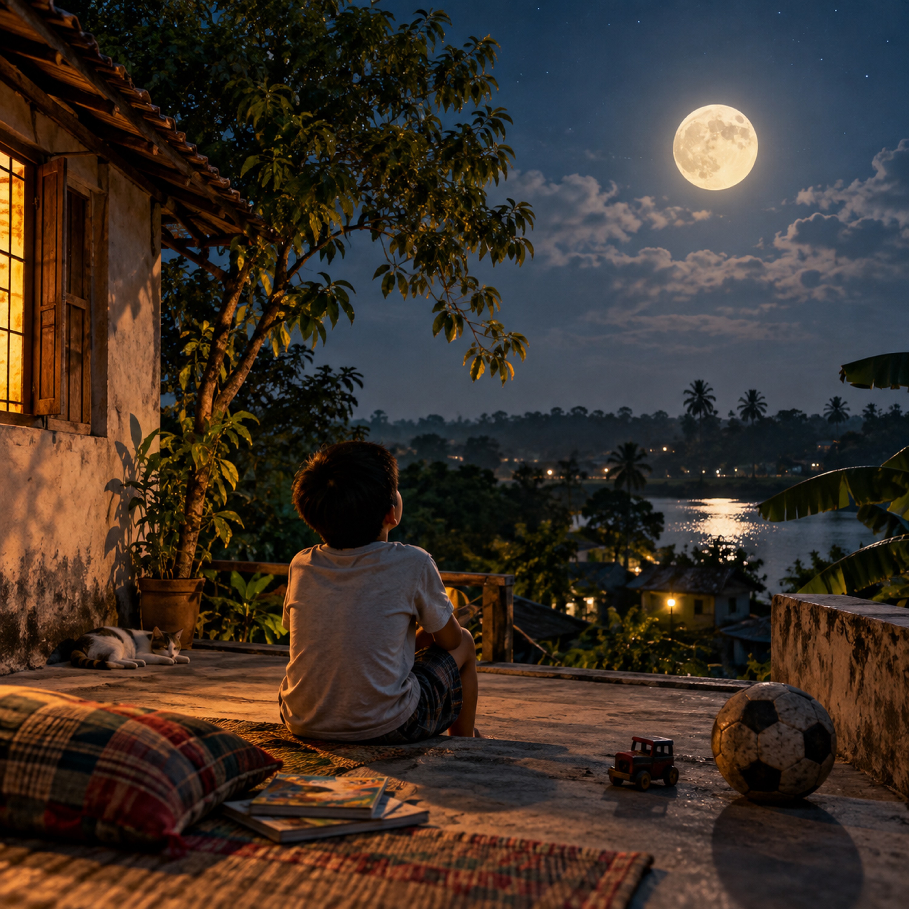 ছোটবেলা হারায়নি,রয়ে গেছে সাথে by Anas Nabi cover art