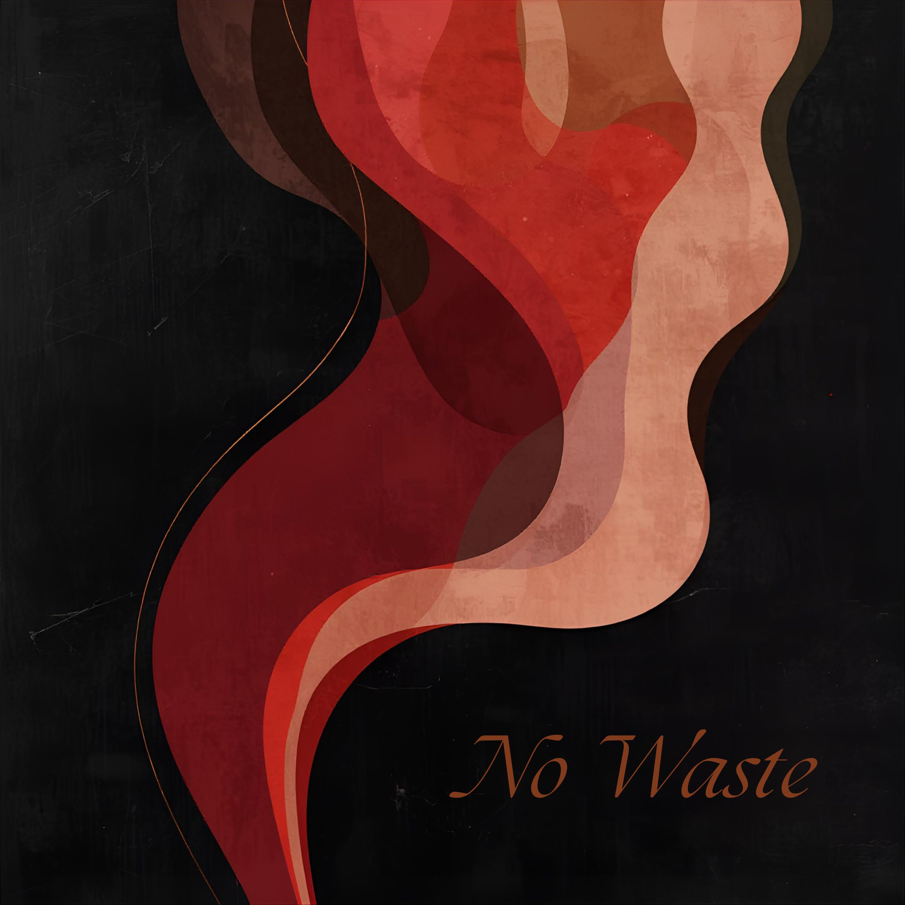 NO WASTE (IMG GYAL) artwork