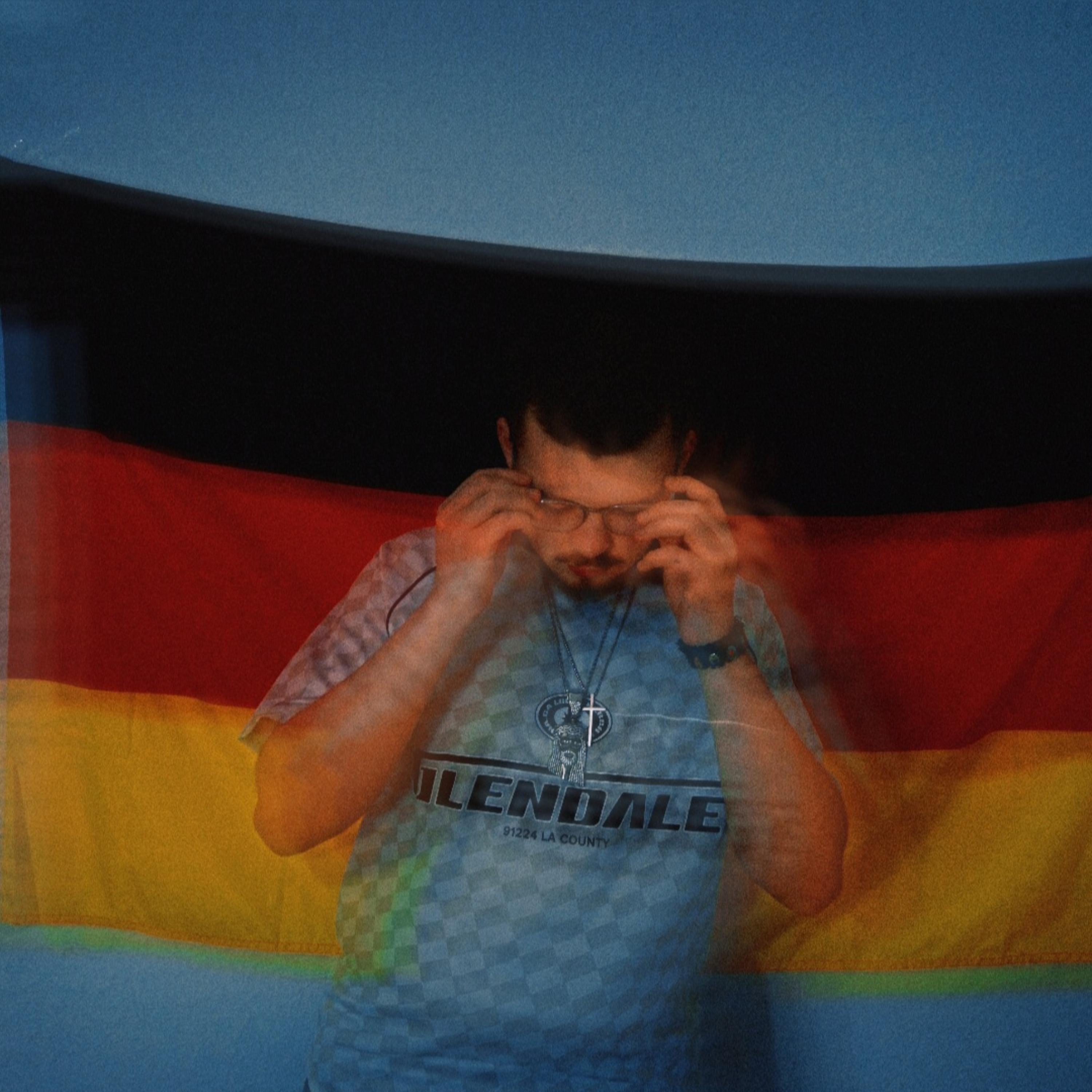 GERMAN BOY by Electric cover art