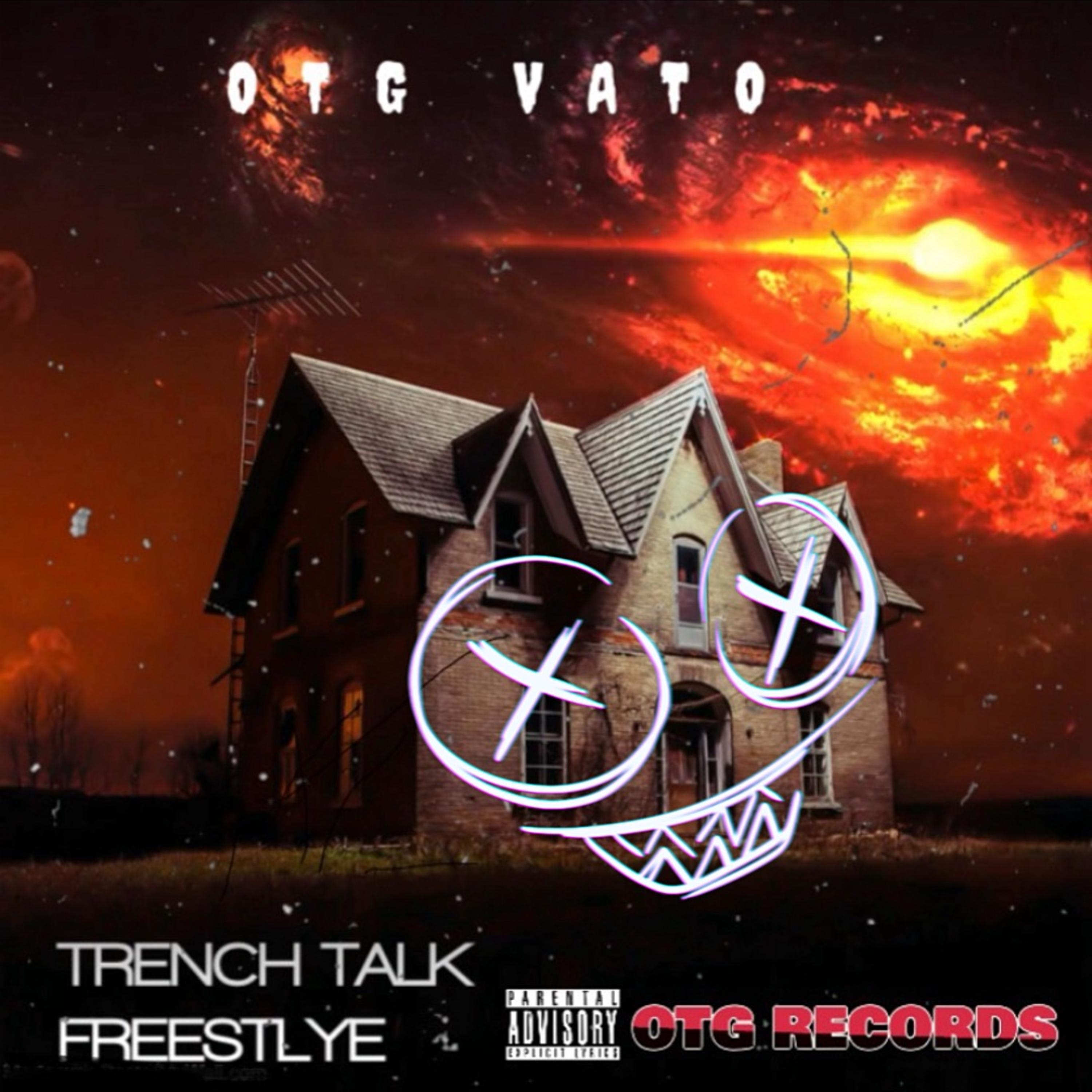 Trench Talk Freestlye artwork
