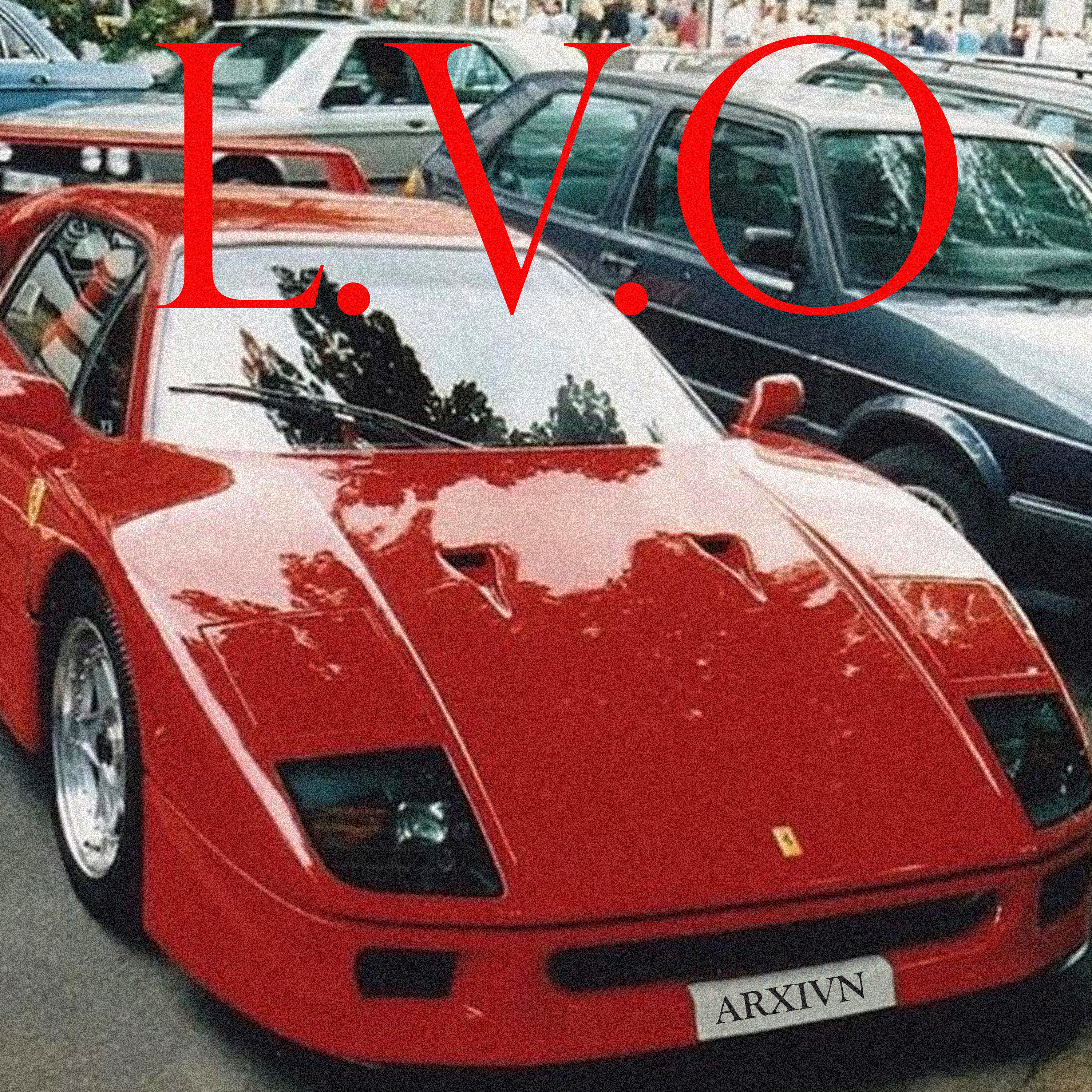 L.V.O artwork