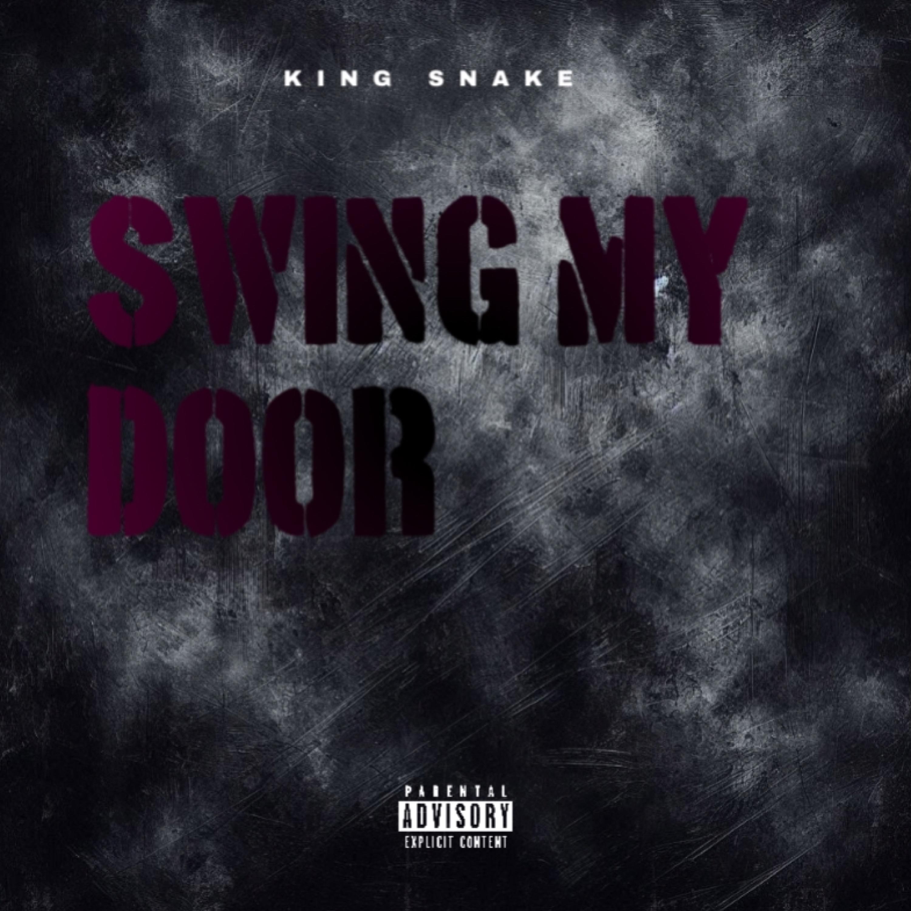 Swing My Door artwork