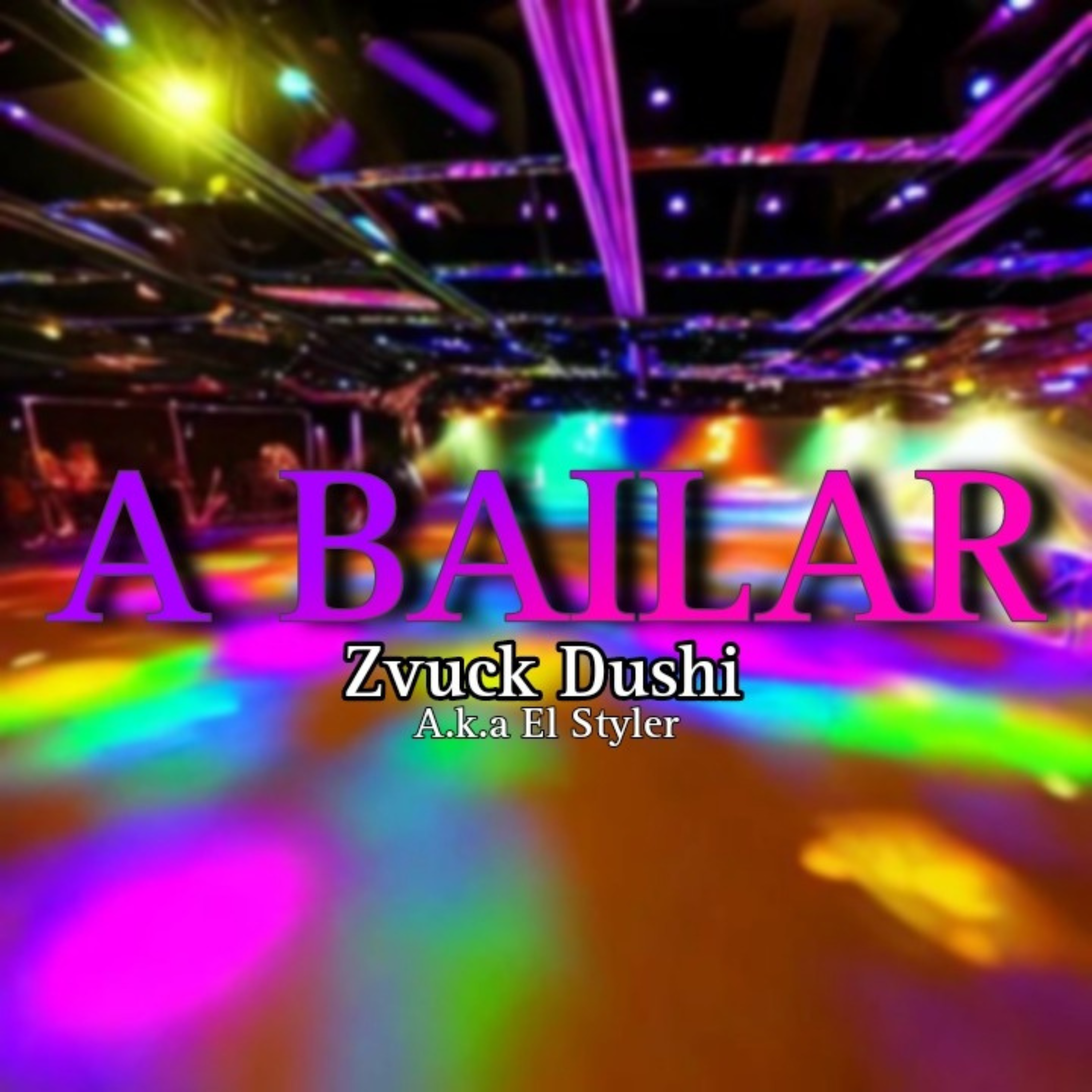 A BAILAR artwork