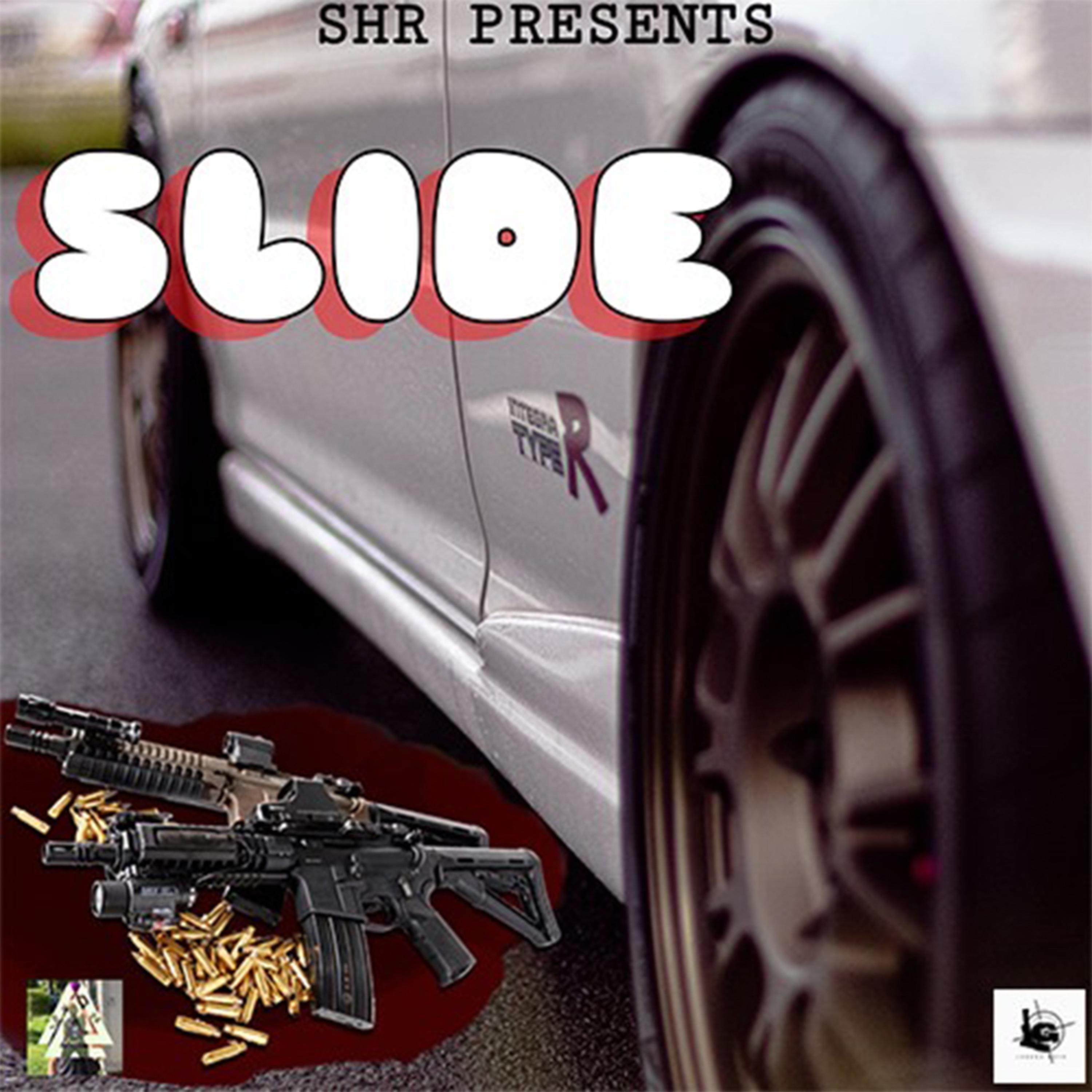 Slide Freestyle by CEO LilStackz cover art