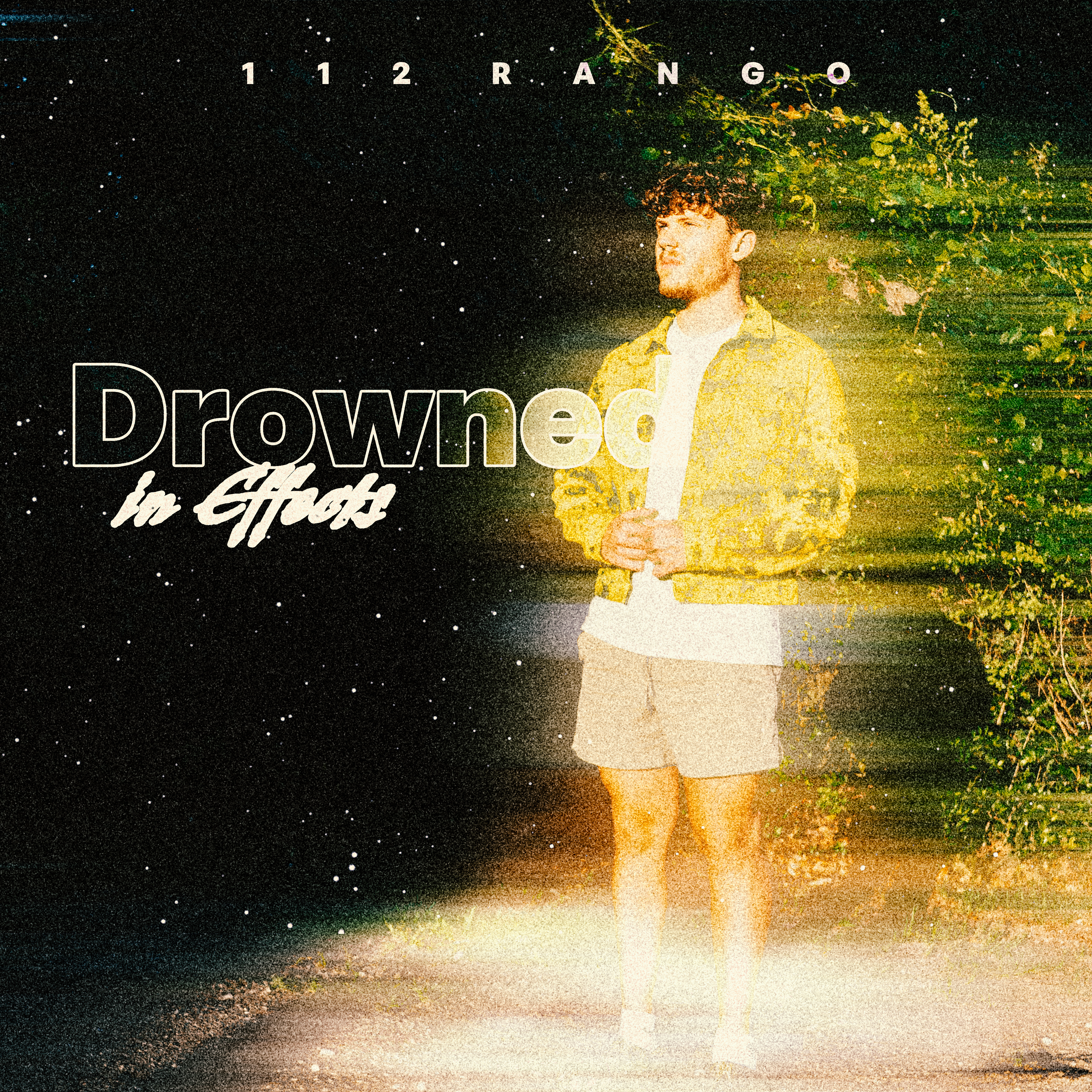 Drowned in Effects by 112 Rango cover art