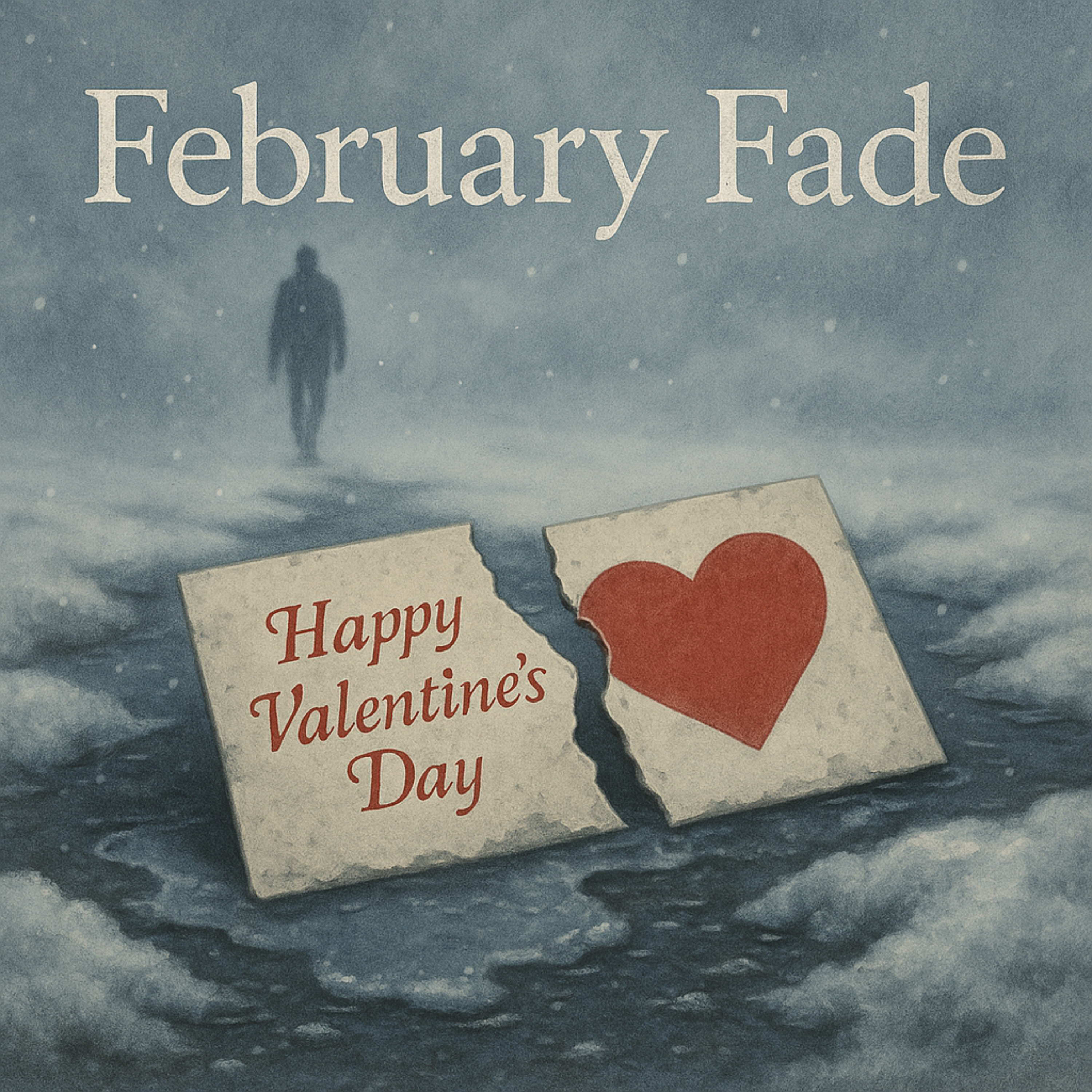February Fade artwork