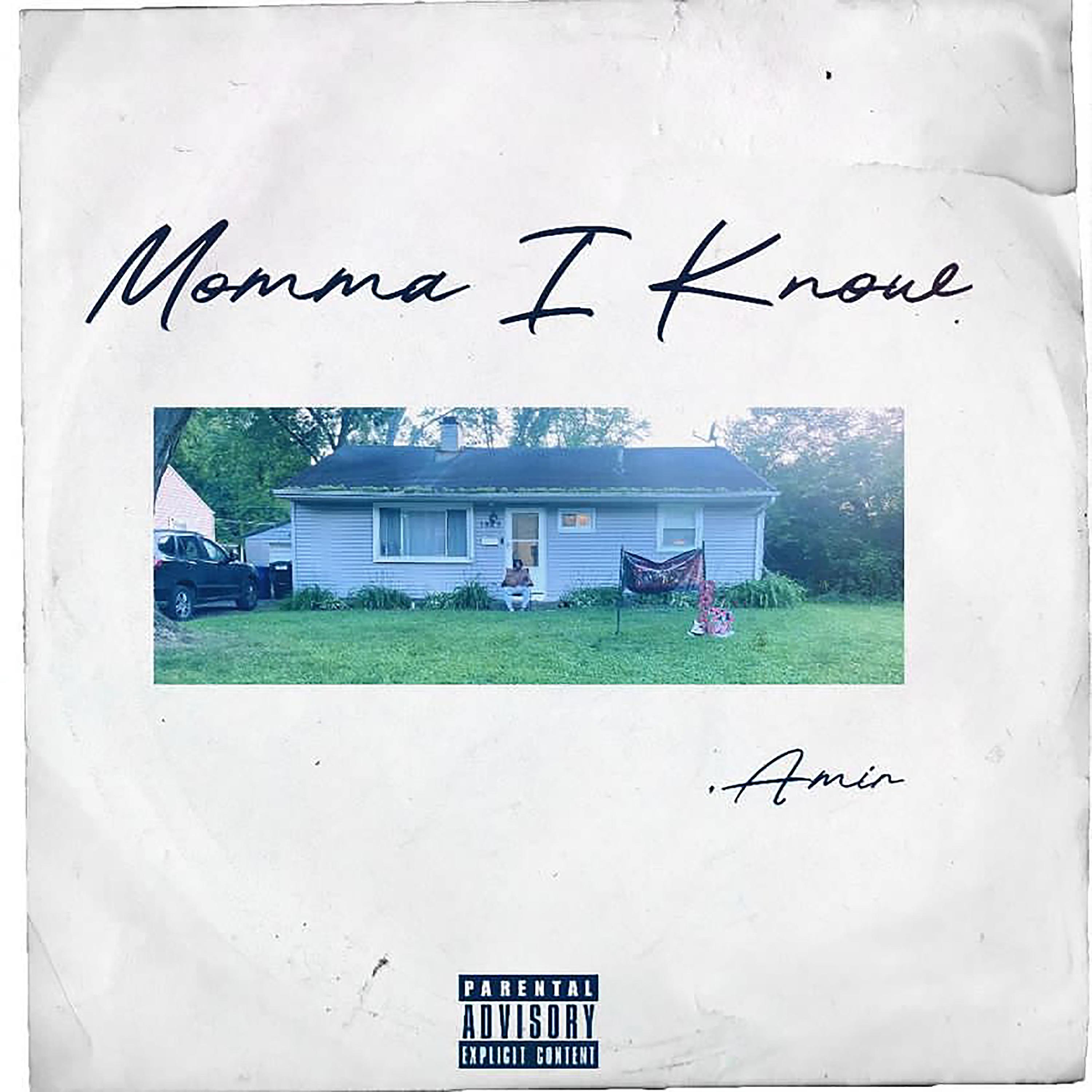 MOMMA I KNOW artwork