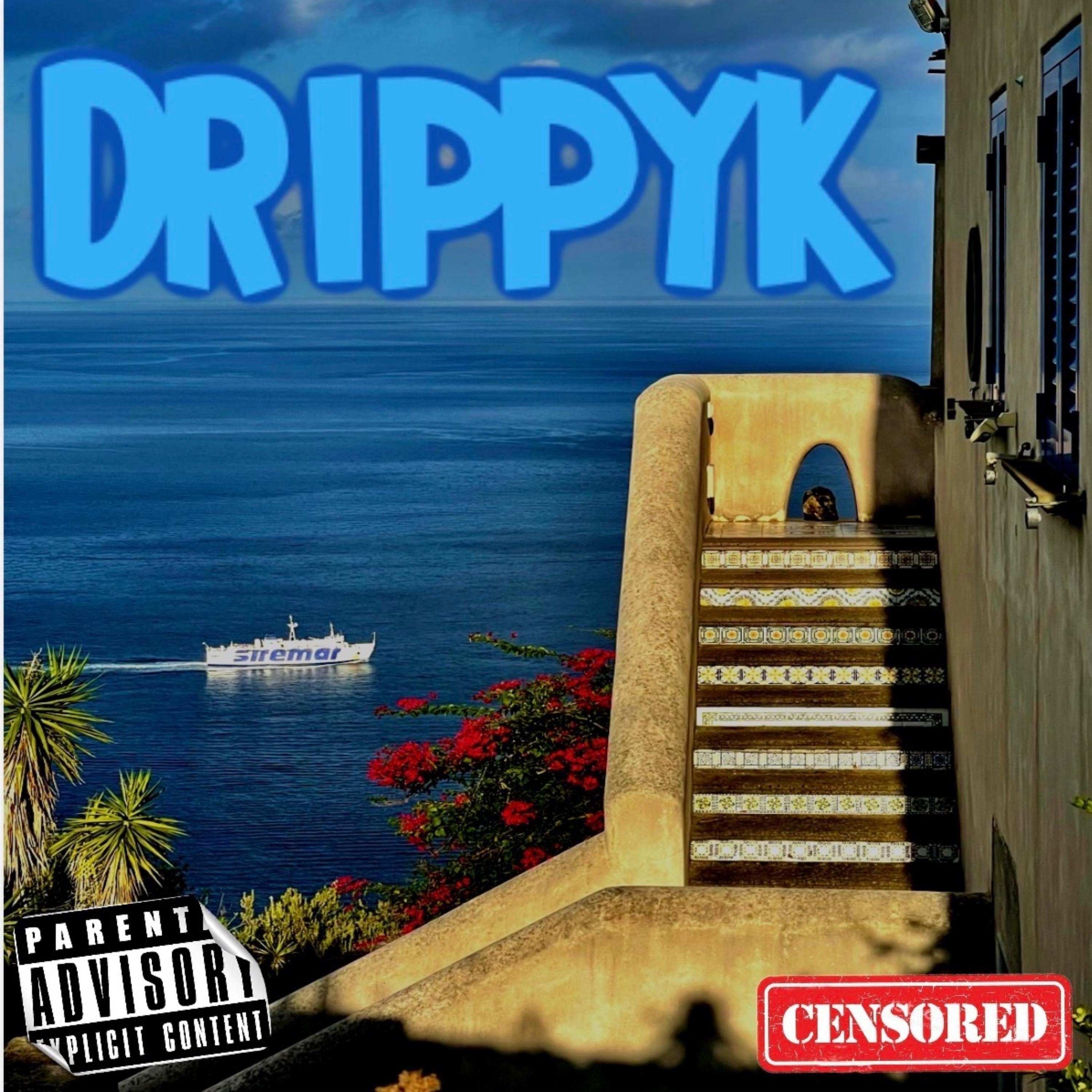 JULY by Drippyk cover art