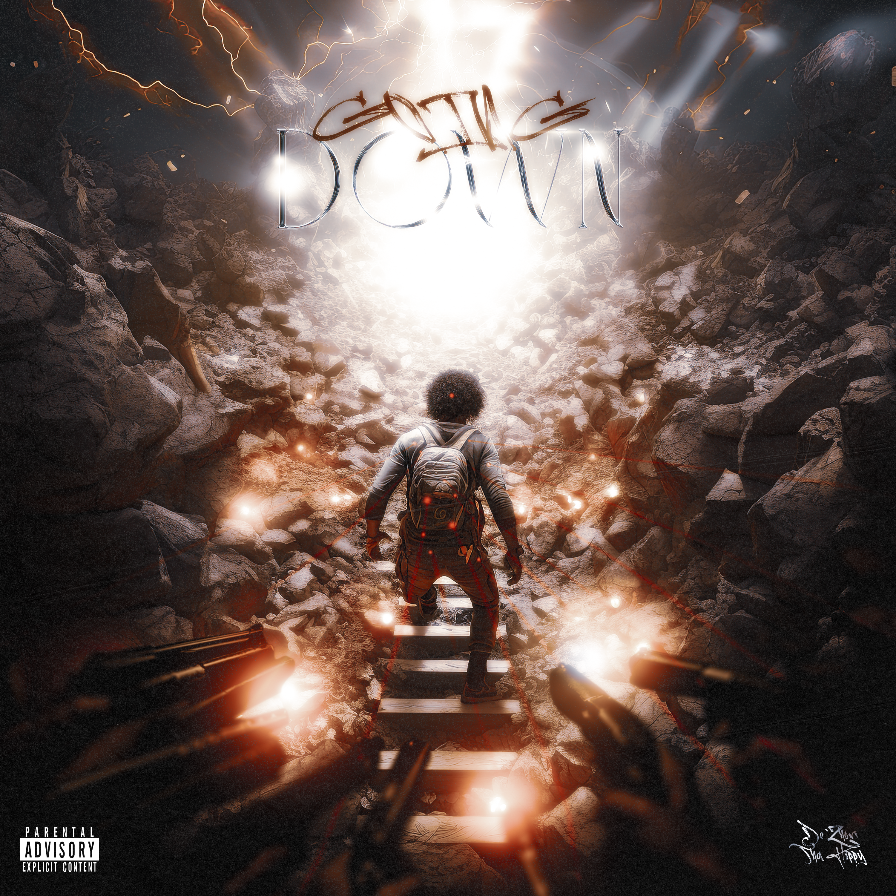 Going Down artwork