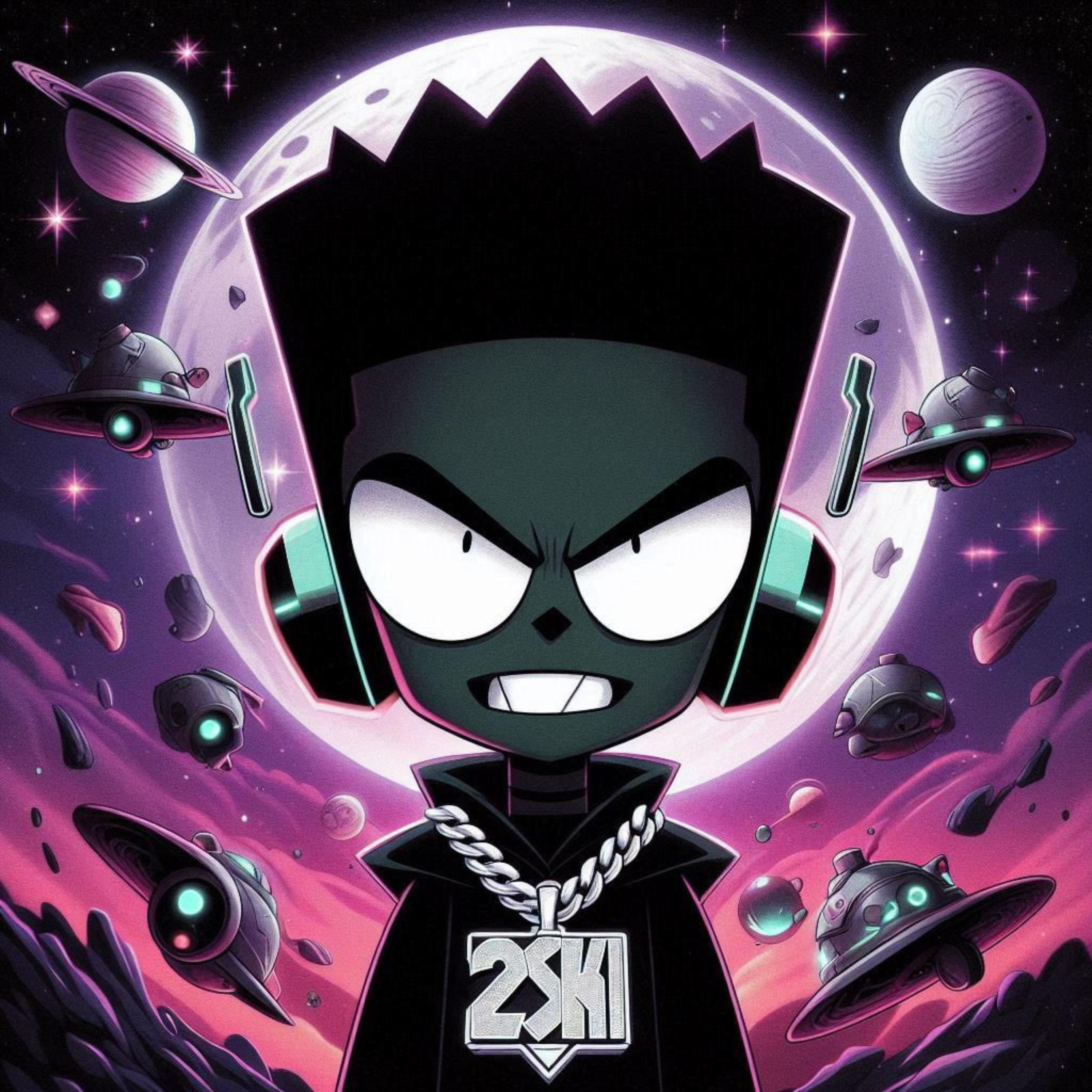 Mr.2Skii (by K4tt 2skii) artwork