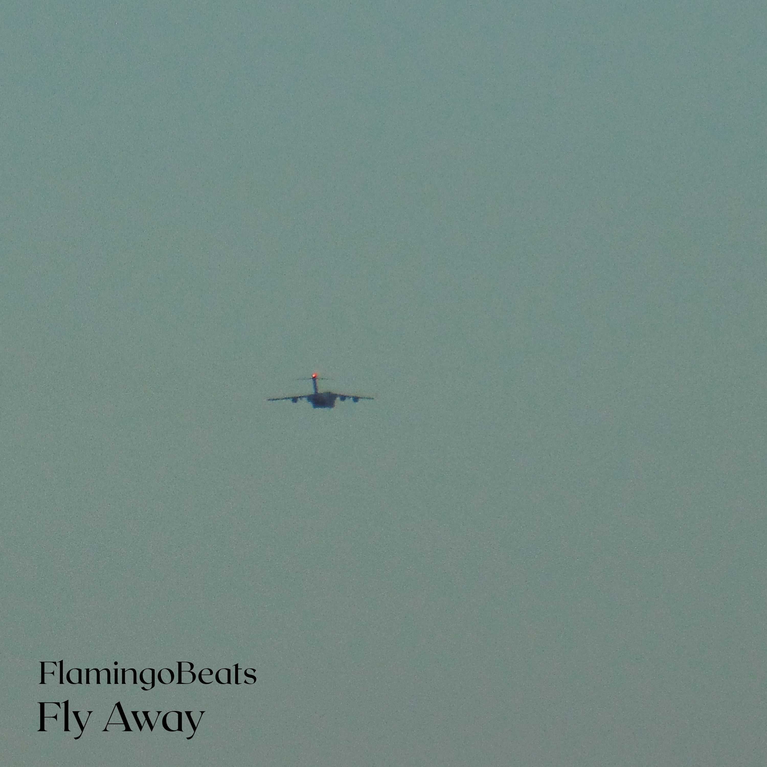 Fly Away artwork