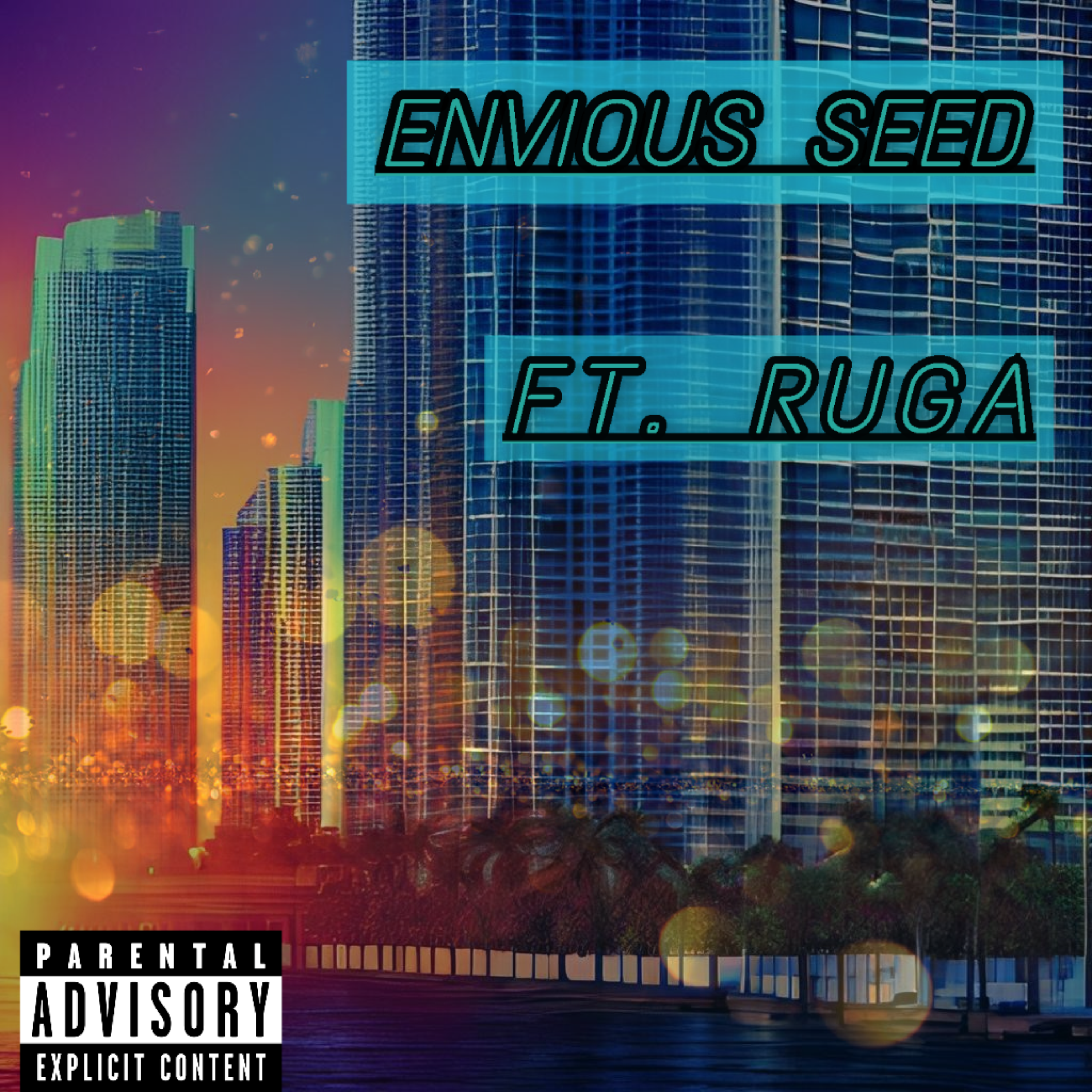 ENVIOUS SEED artwork