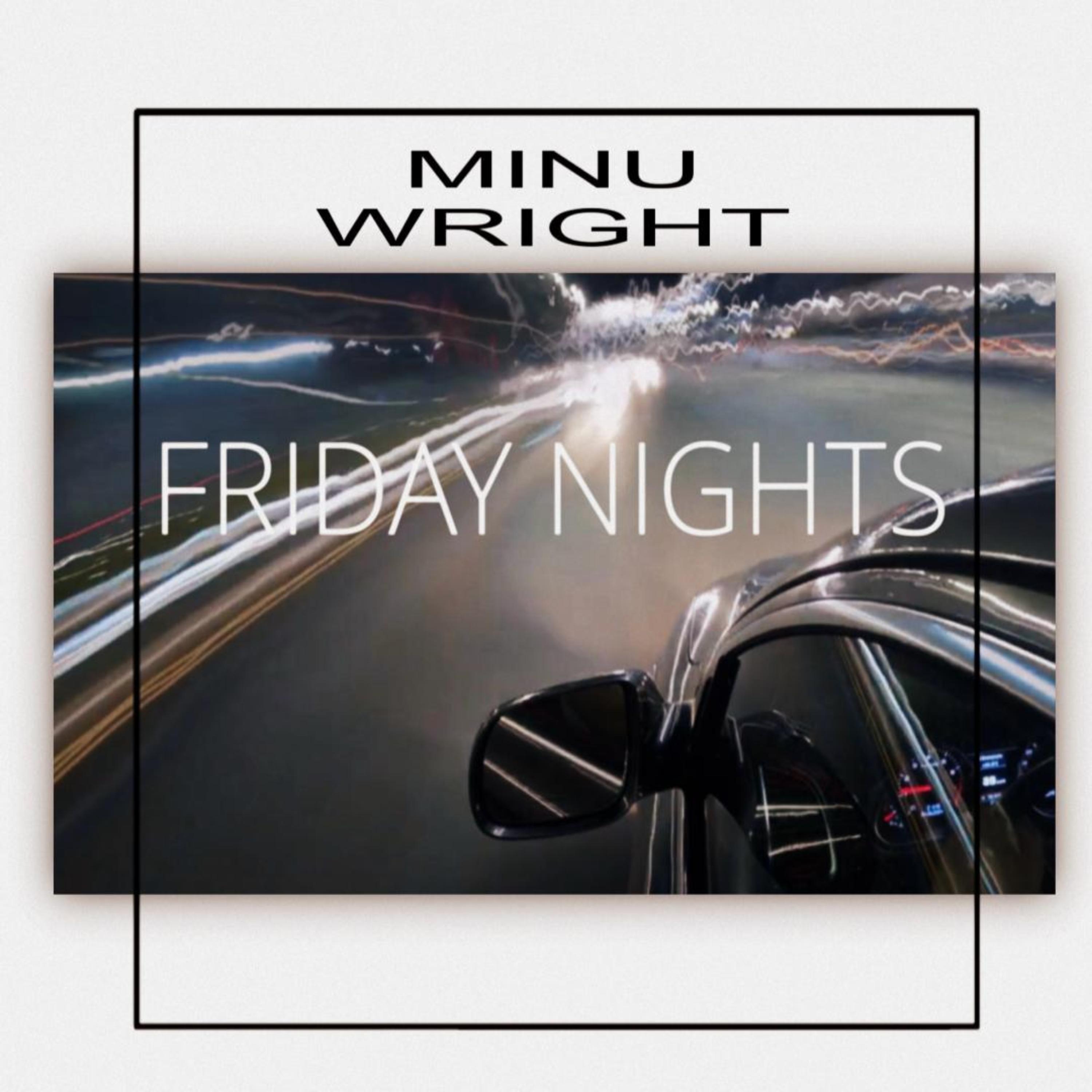 FRIDAY NIGHTS artwork