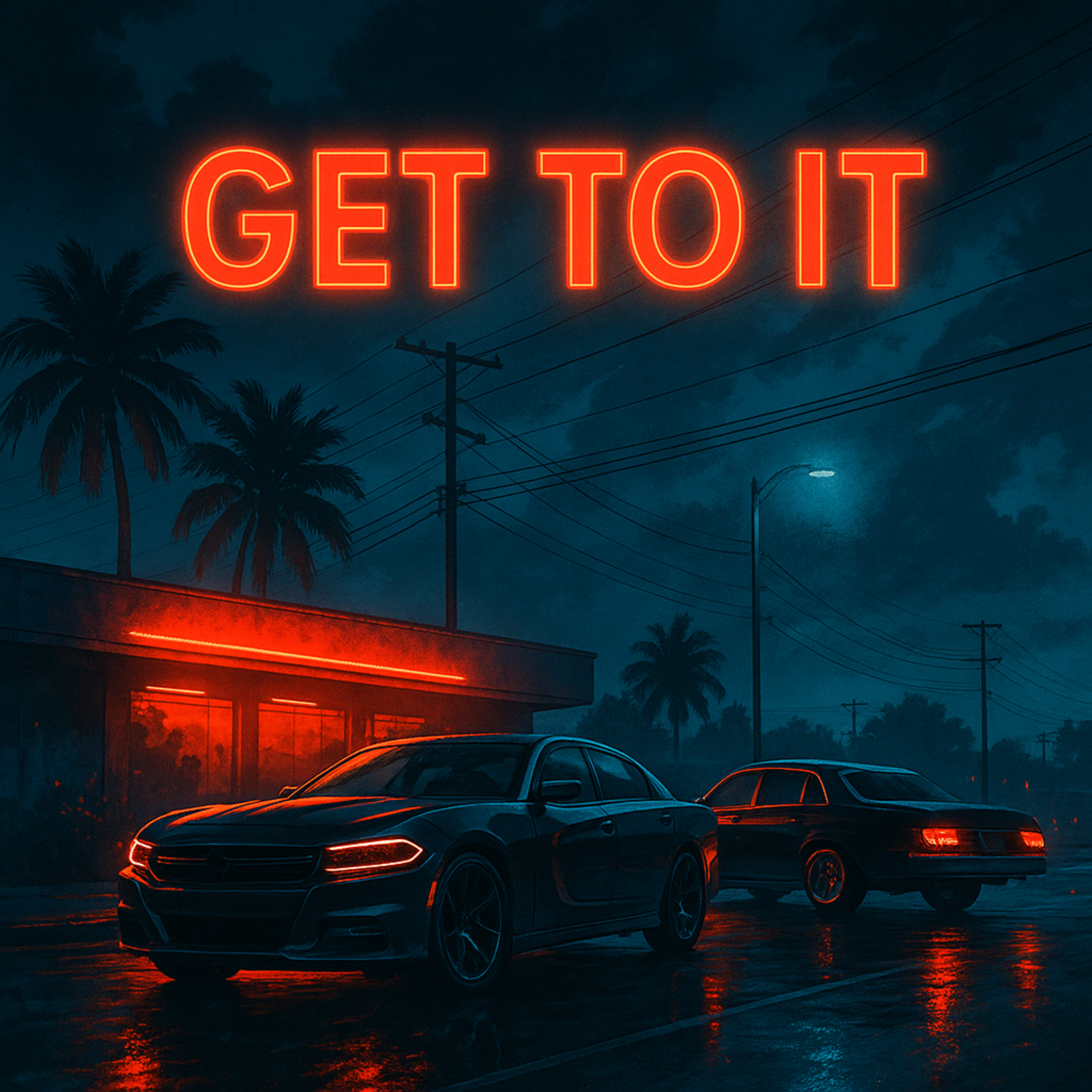 Get To It artwork