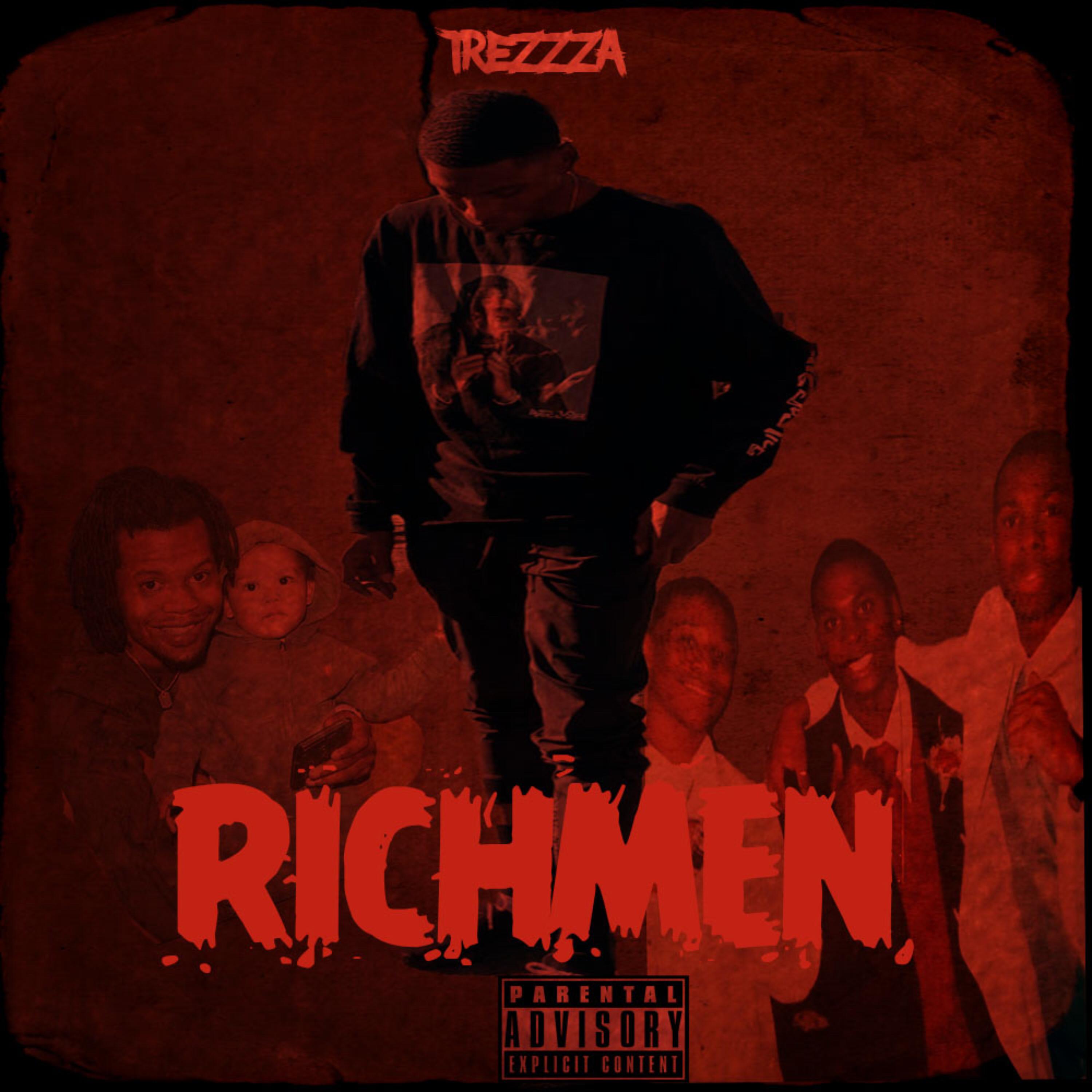 RICHMEN artwork