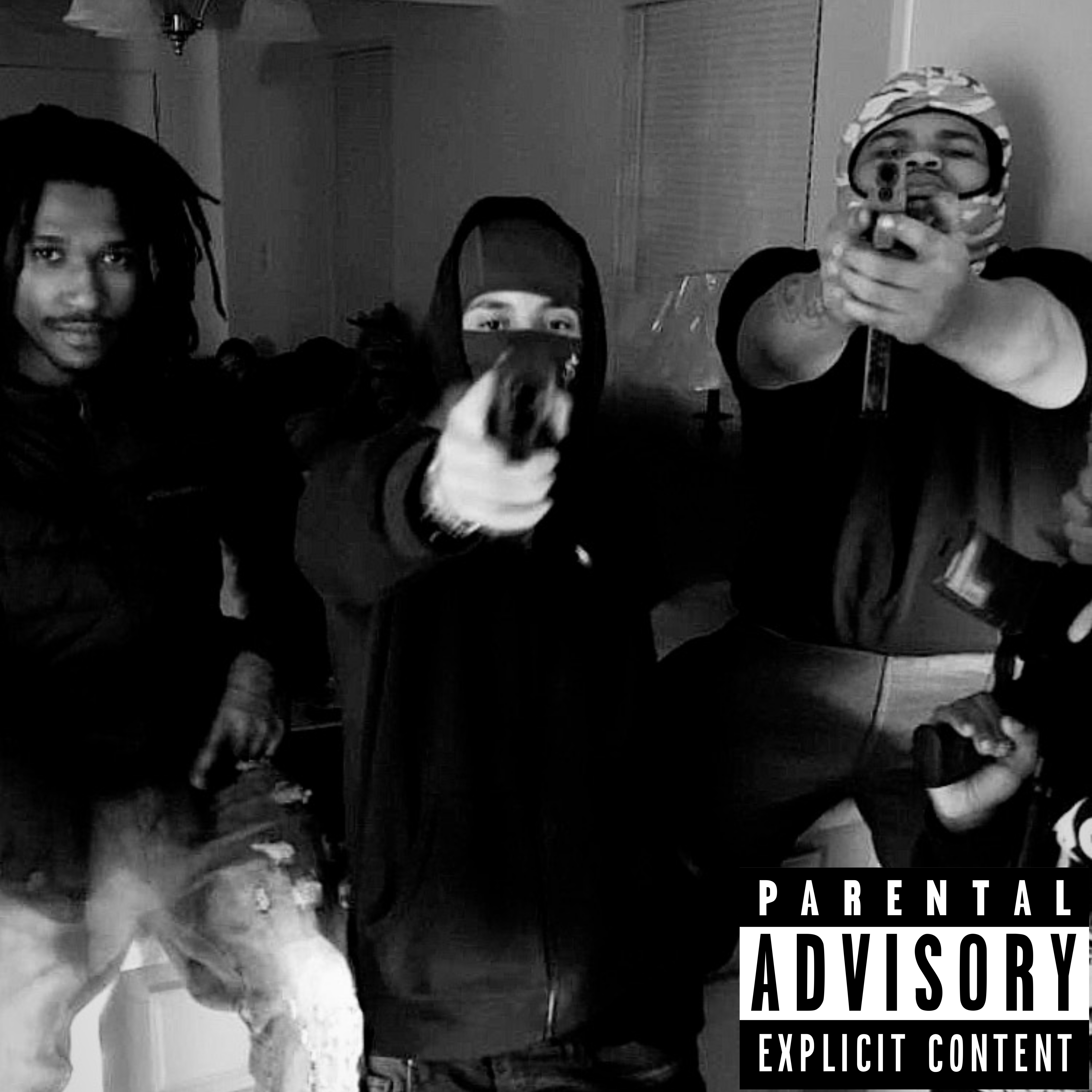 All Dogs Must Die 2 artwork