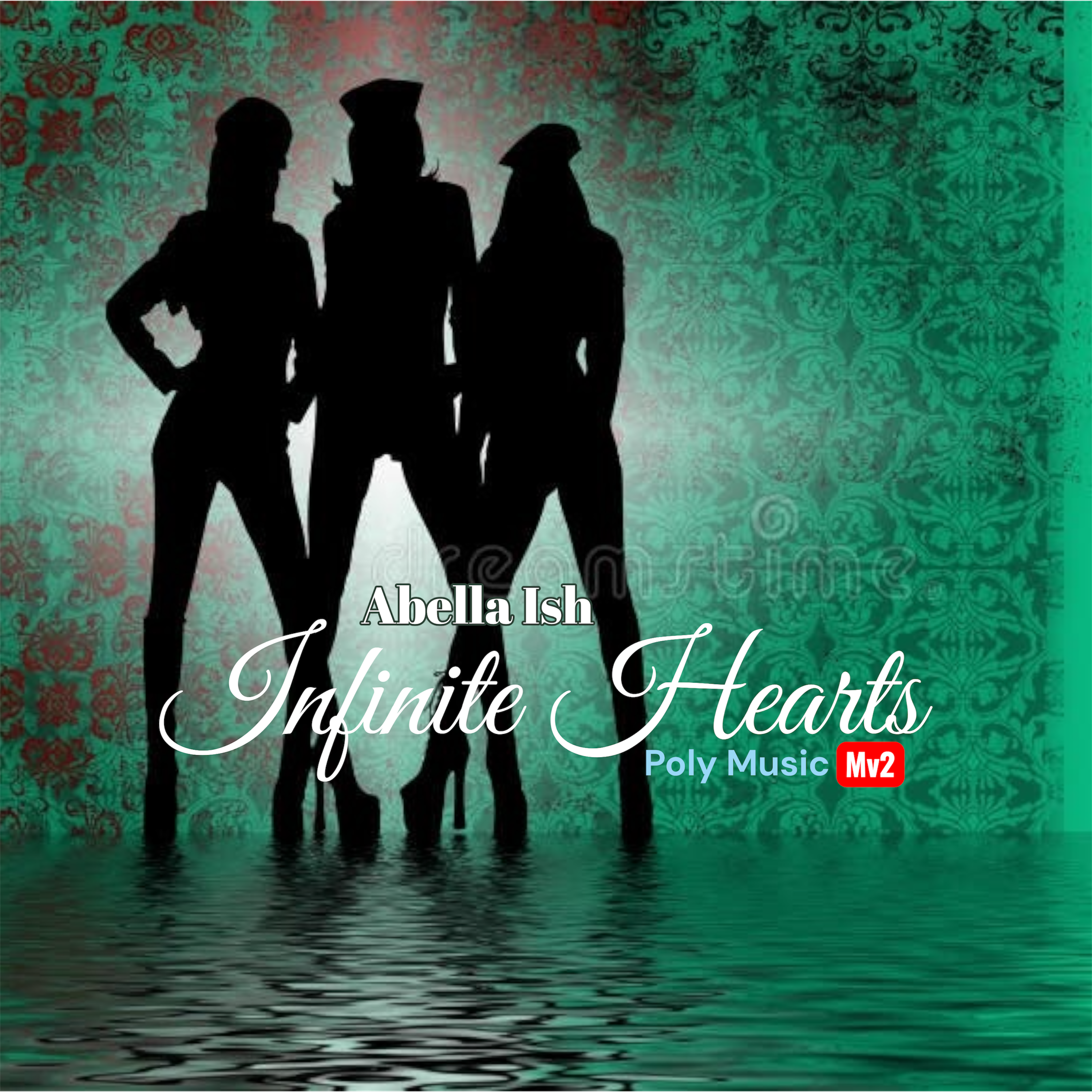 Infinite Hearts Mv2 artwork