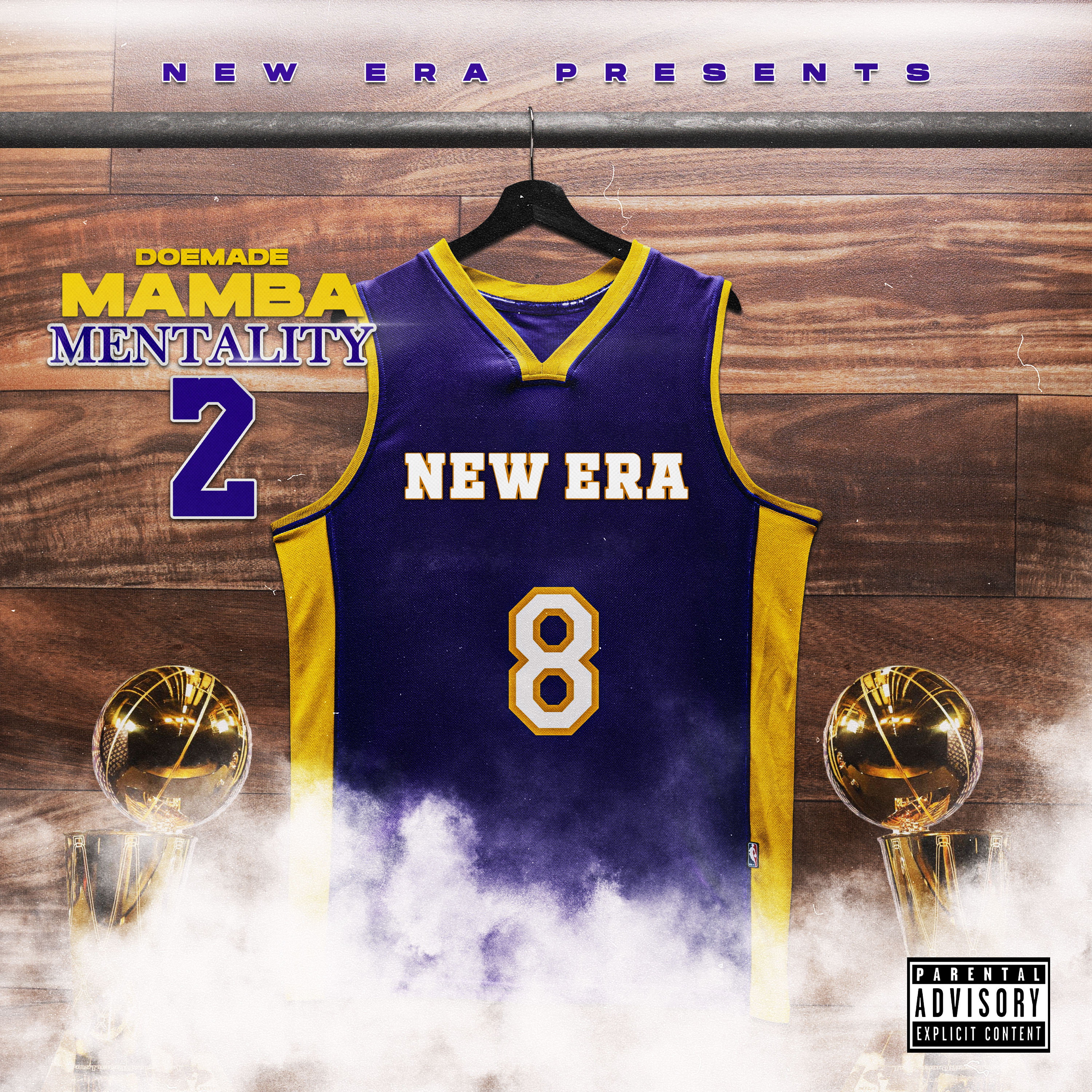 Mamba Mentality Vol.2 artwork