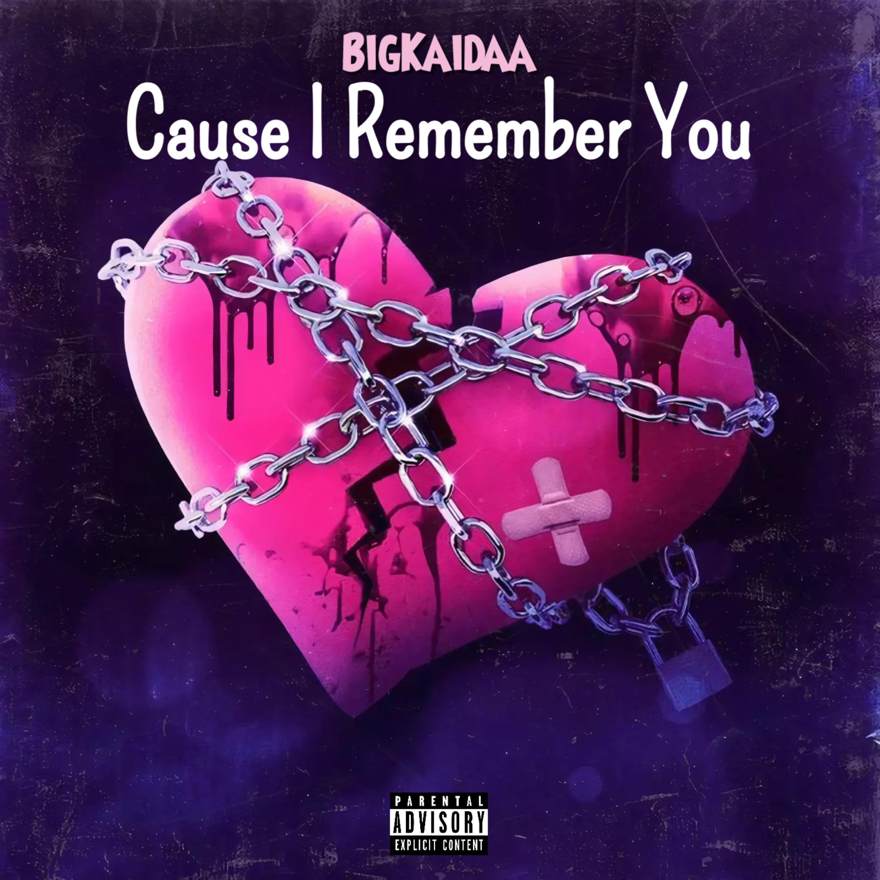 Cause I Remember You artwork