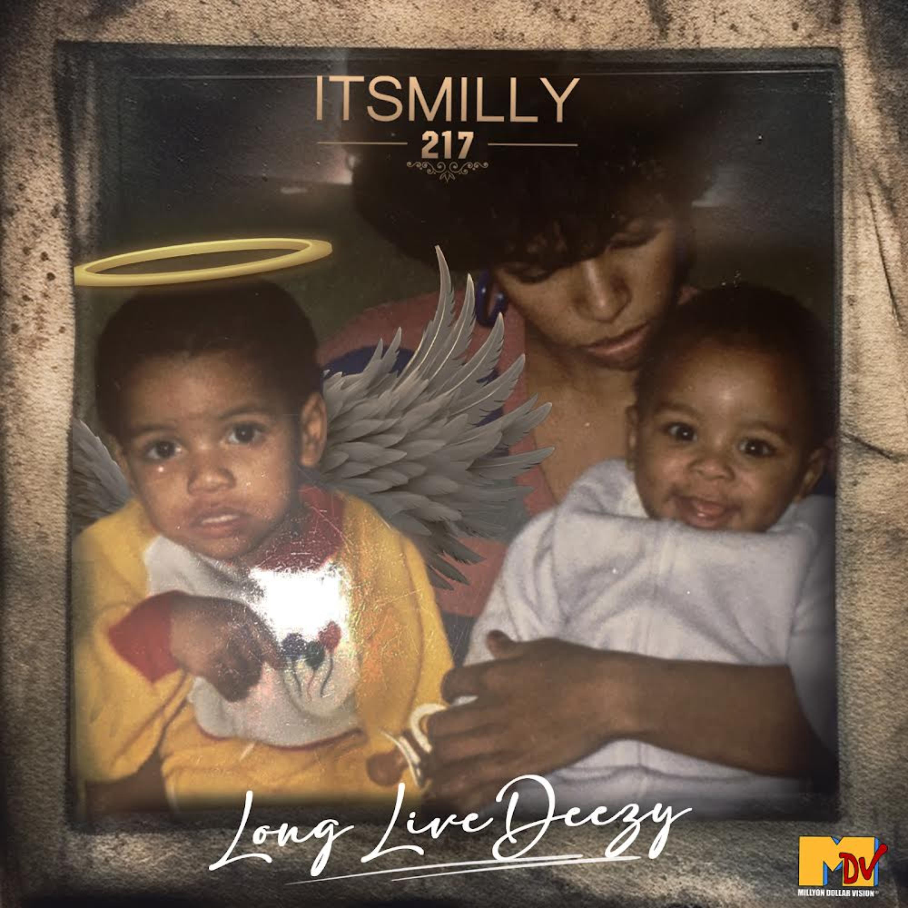 Long Live Deezy artwork