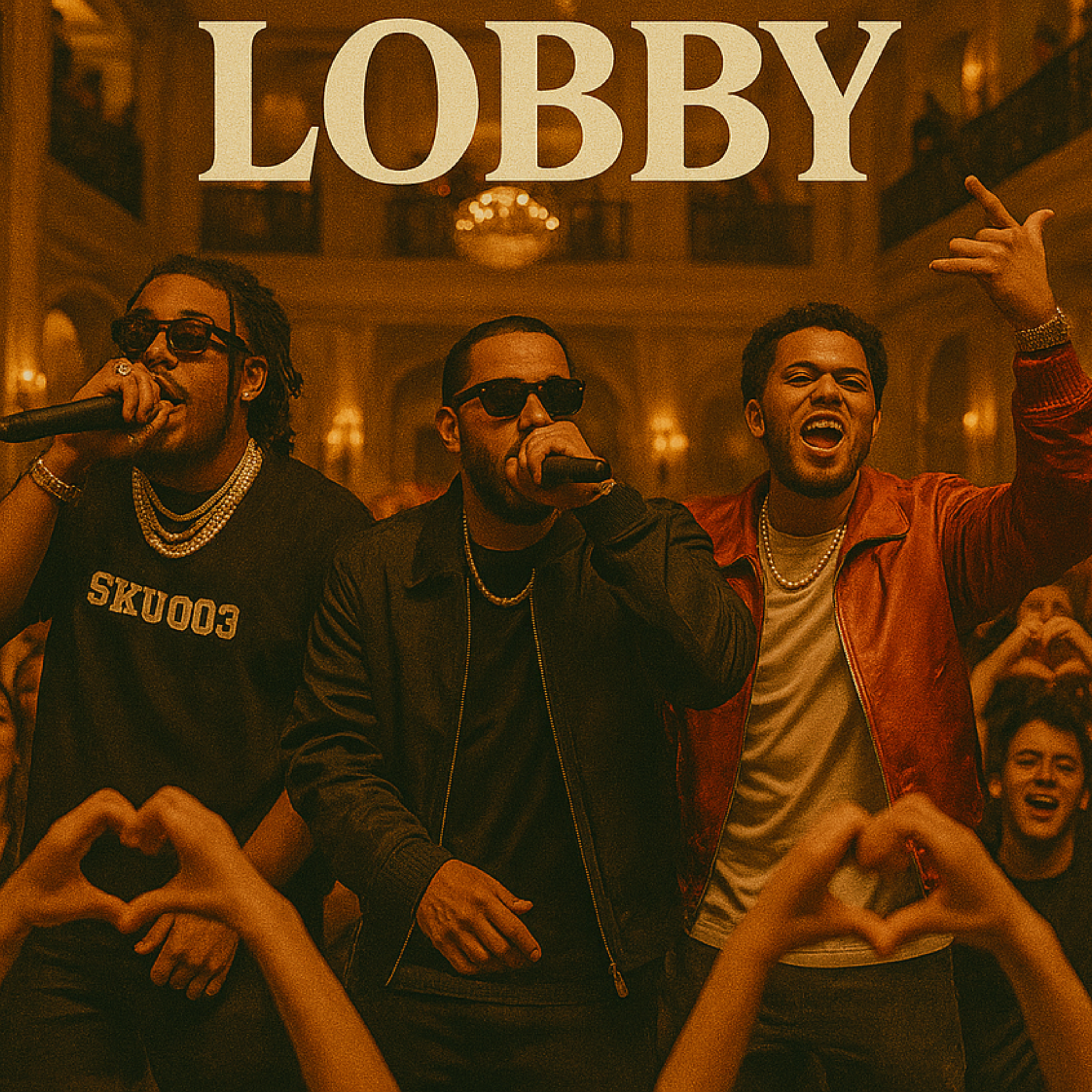 Lobby artwork