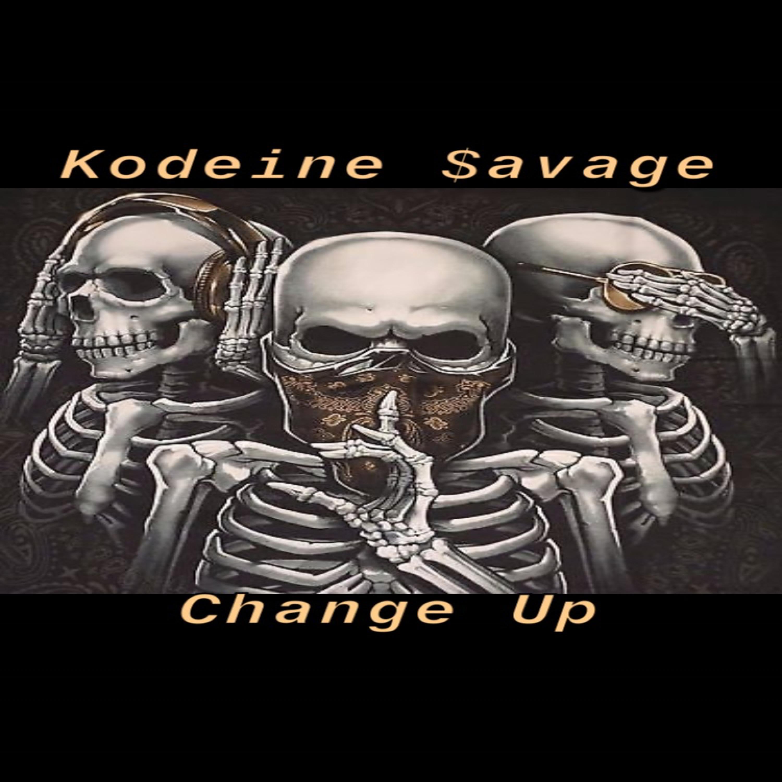 Change Up artwork