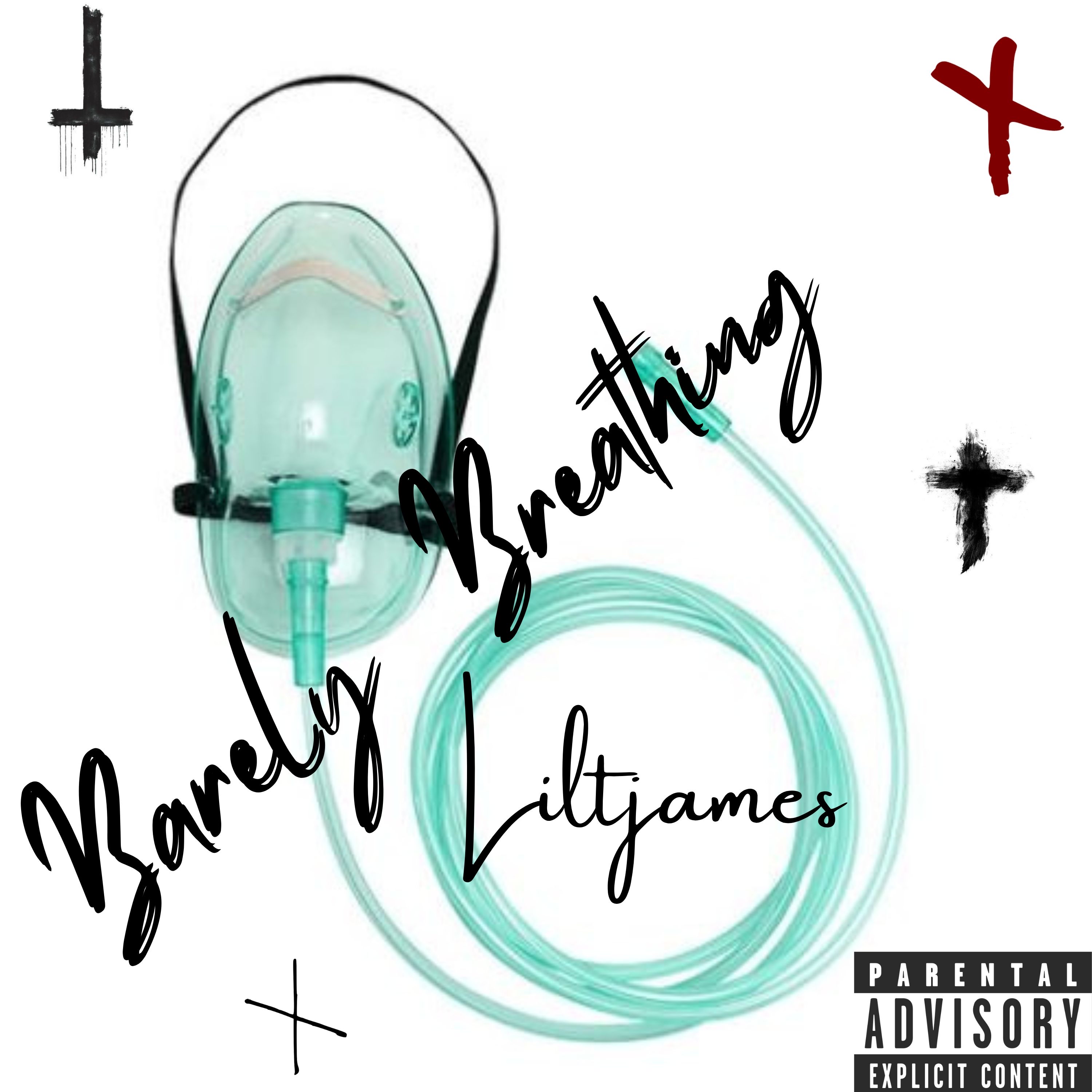 Barely Breathing artwork
