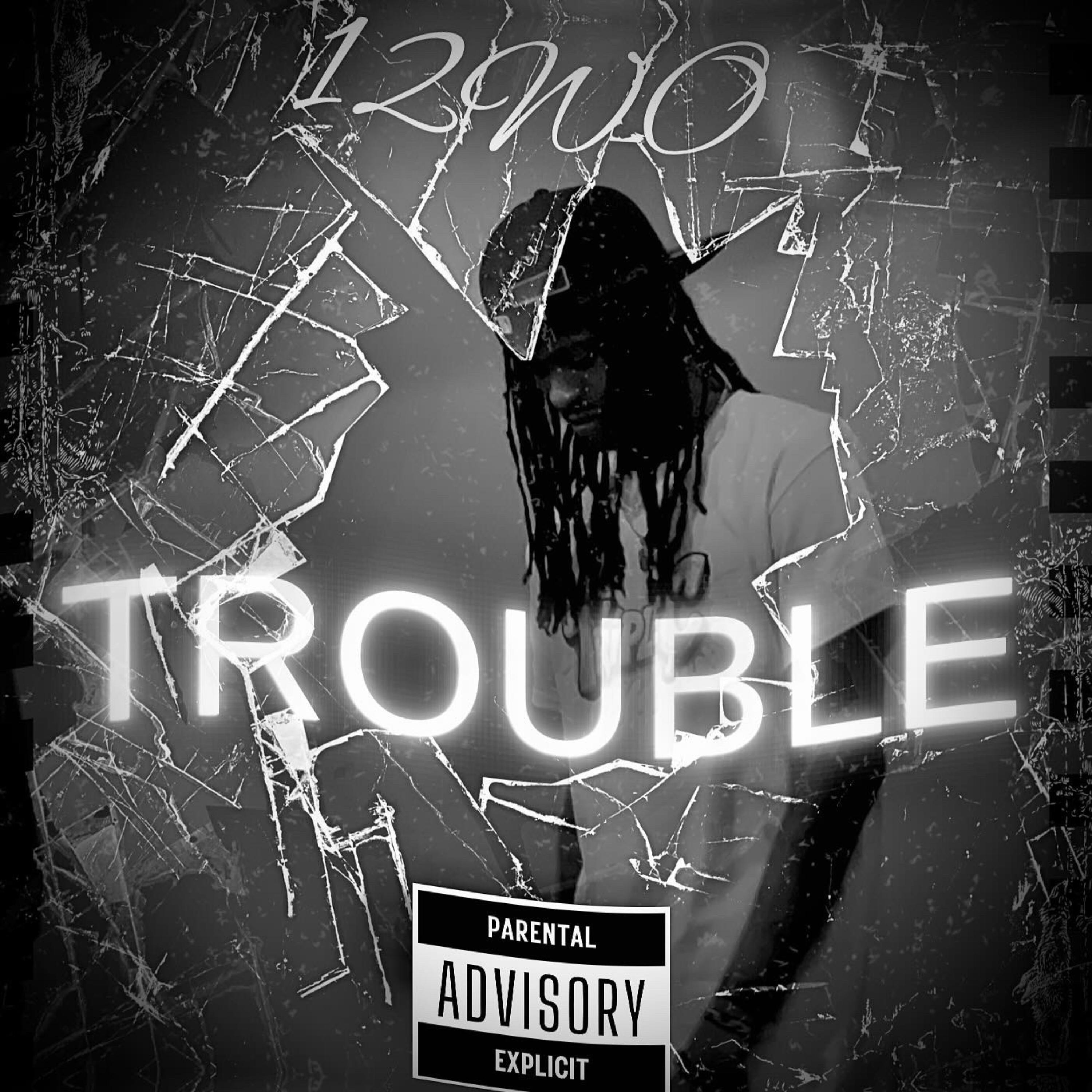 Trouble artwork
