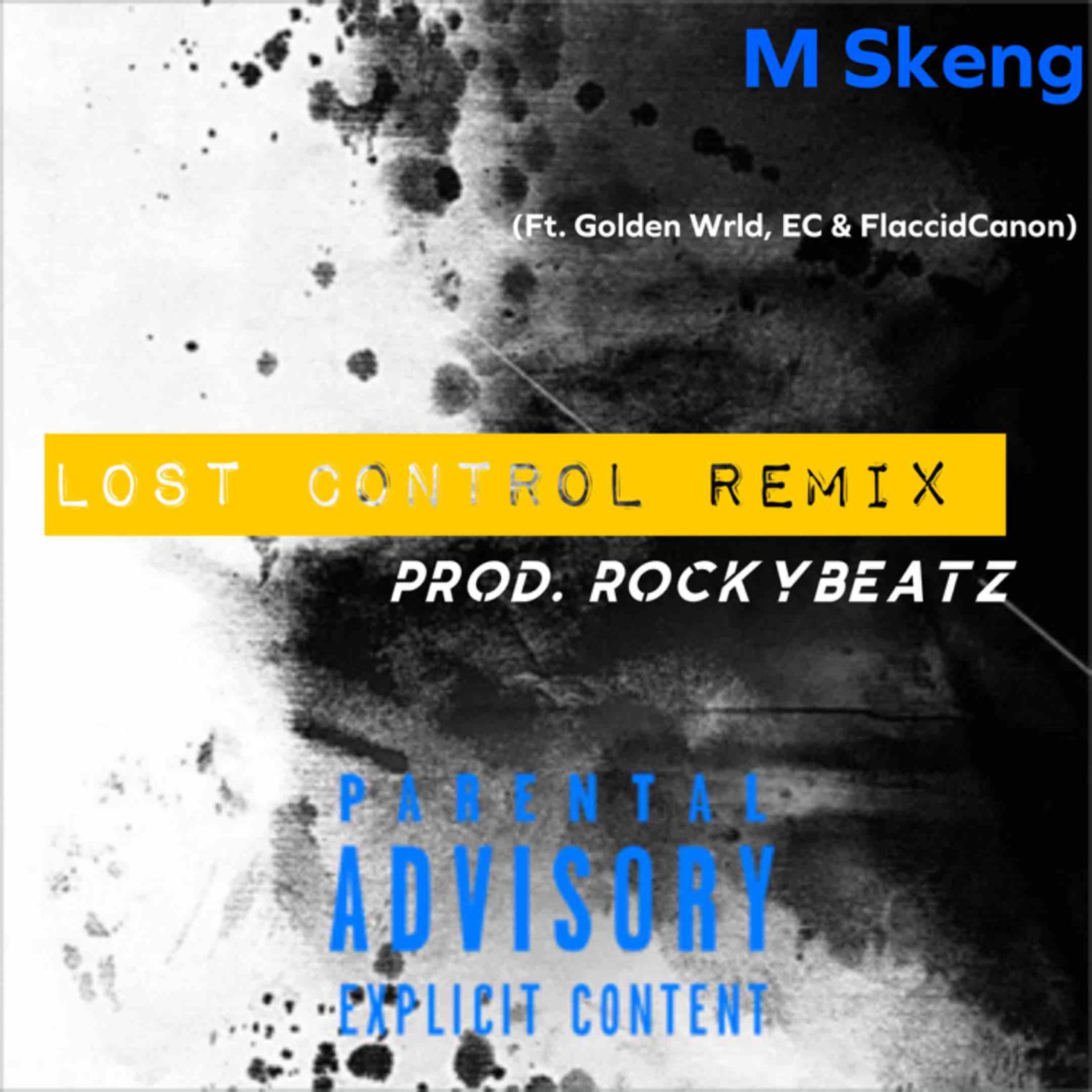 Lost Control (Remix) artwork