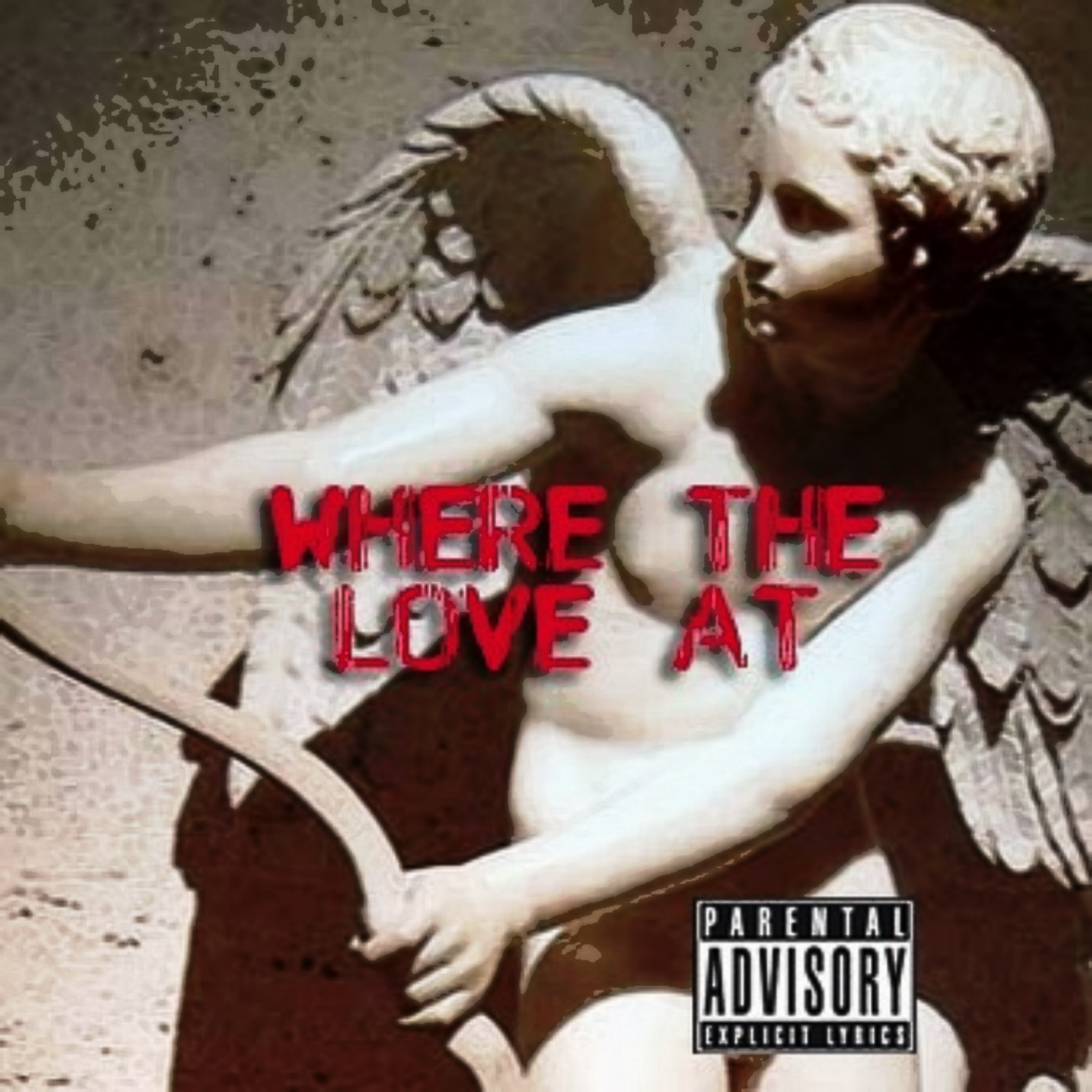 Where The Love At  artwork
