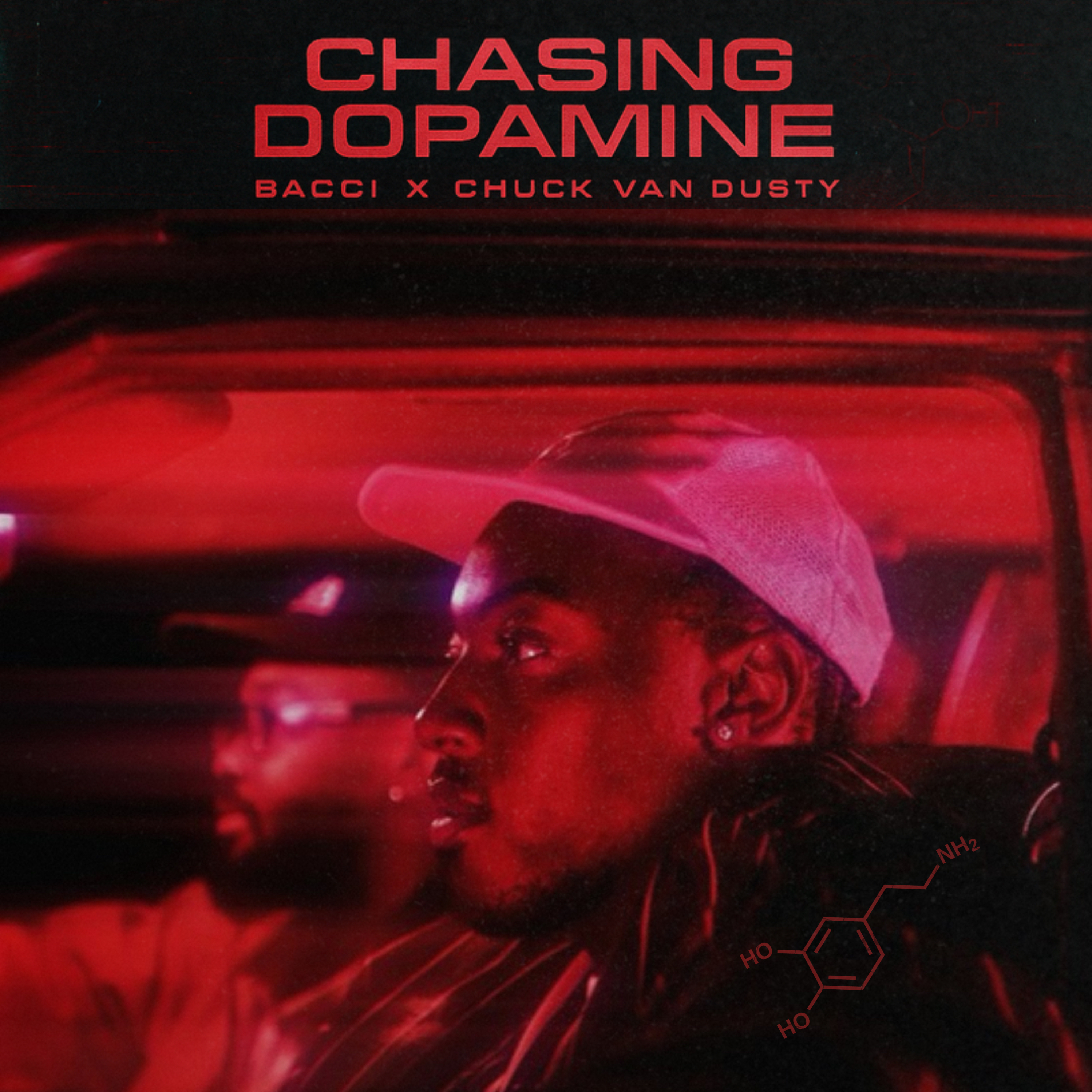 CHASING DOPAMINE artwork